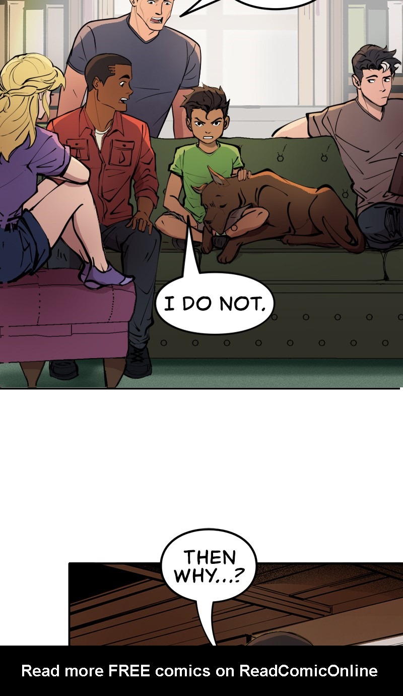 Read online Batman: Wayne Family Adventures comic -  Issue #23 - 19