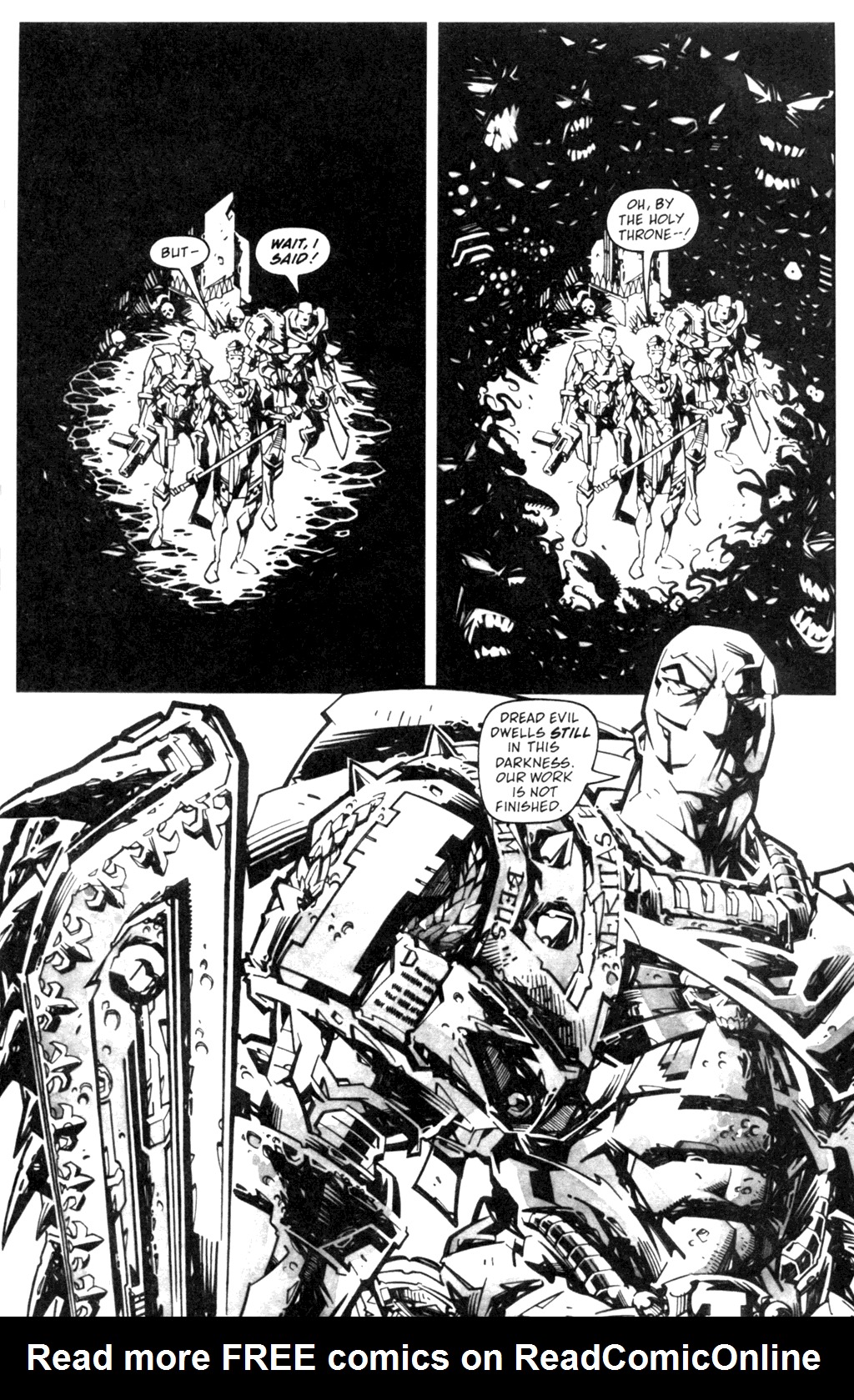 Read online Warhammer Monthly comic -  Issue #13 - 8