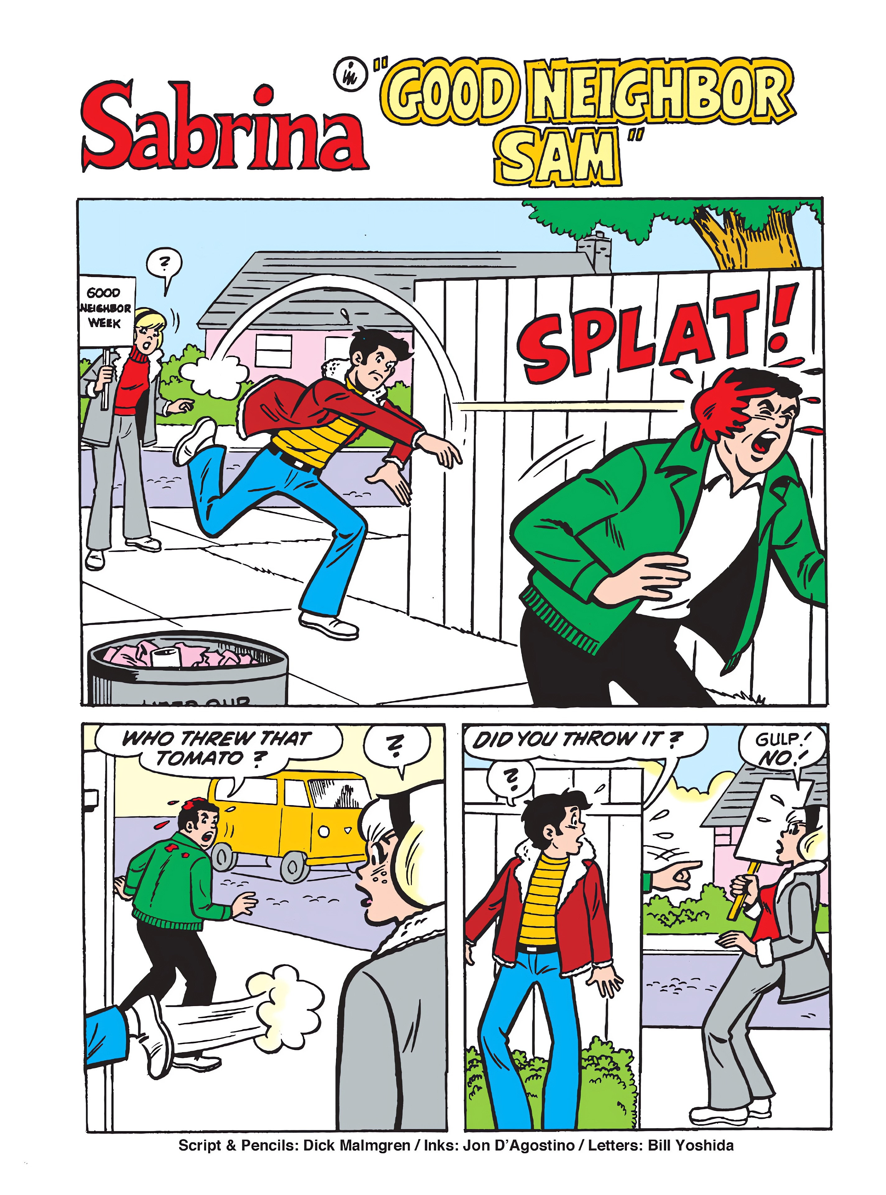 Read online Archie Showcase Digest comic -  Issue # TPB 10 (Part 1) - 75