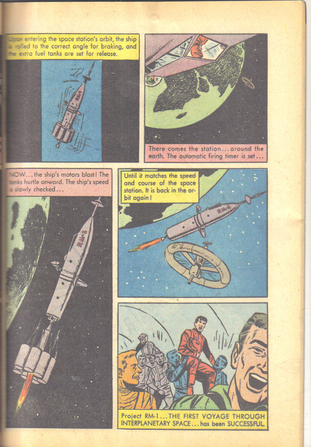 Read online Dell Giant comic -  Issue #27 - 65
