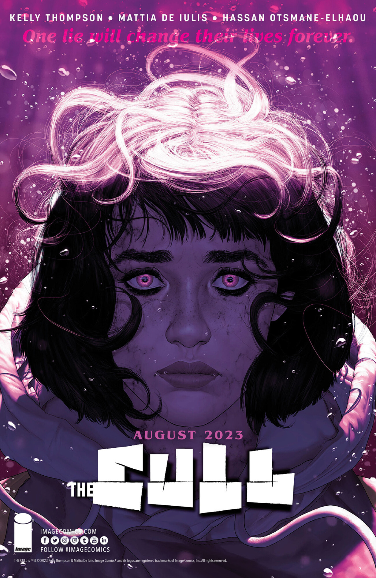 Read online Starsigns comic -  Issue #3 - 27