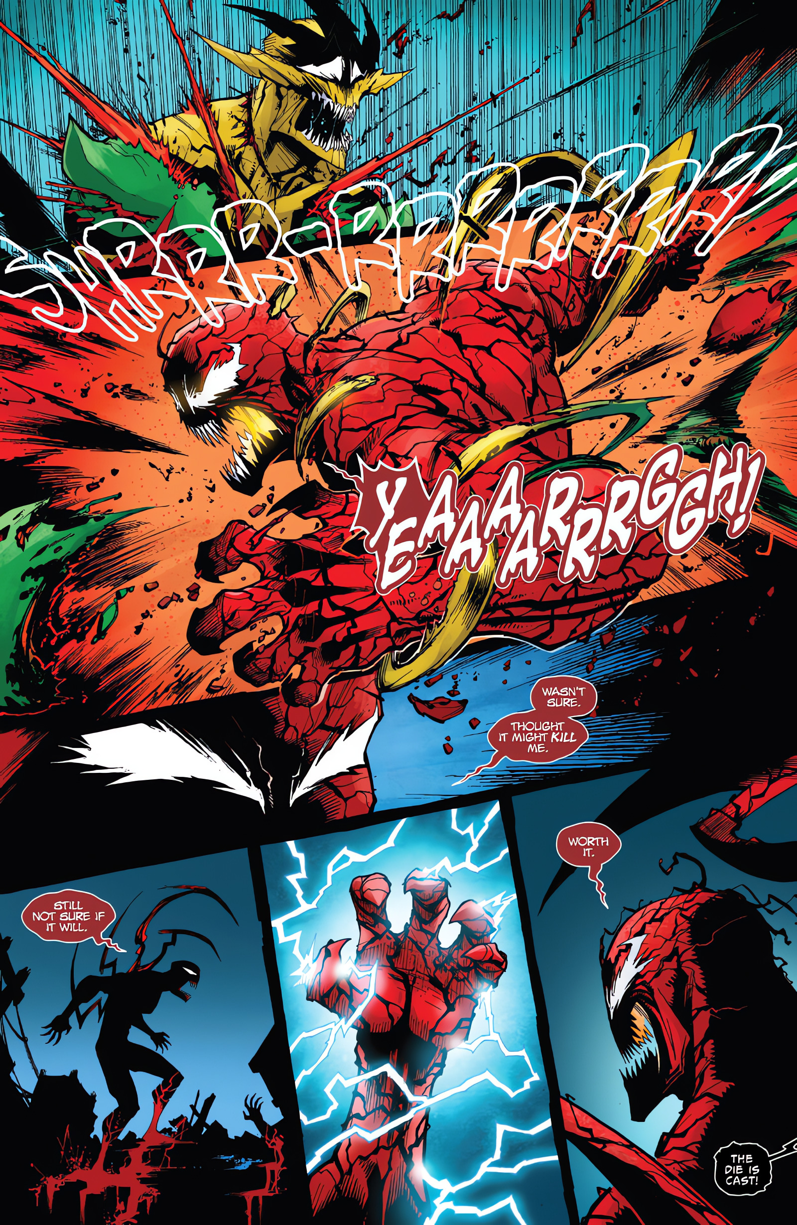 Read online Death of the Venomverse comic -  Issue #1 - 27