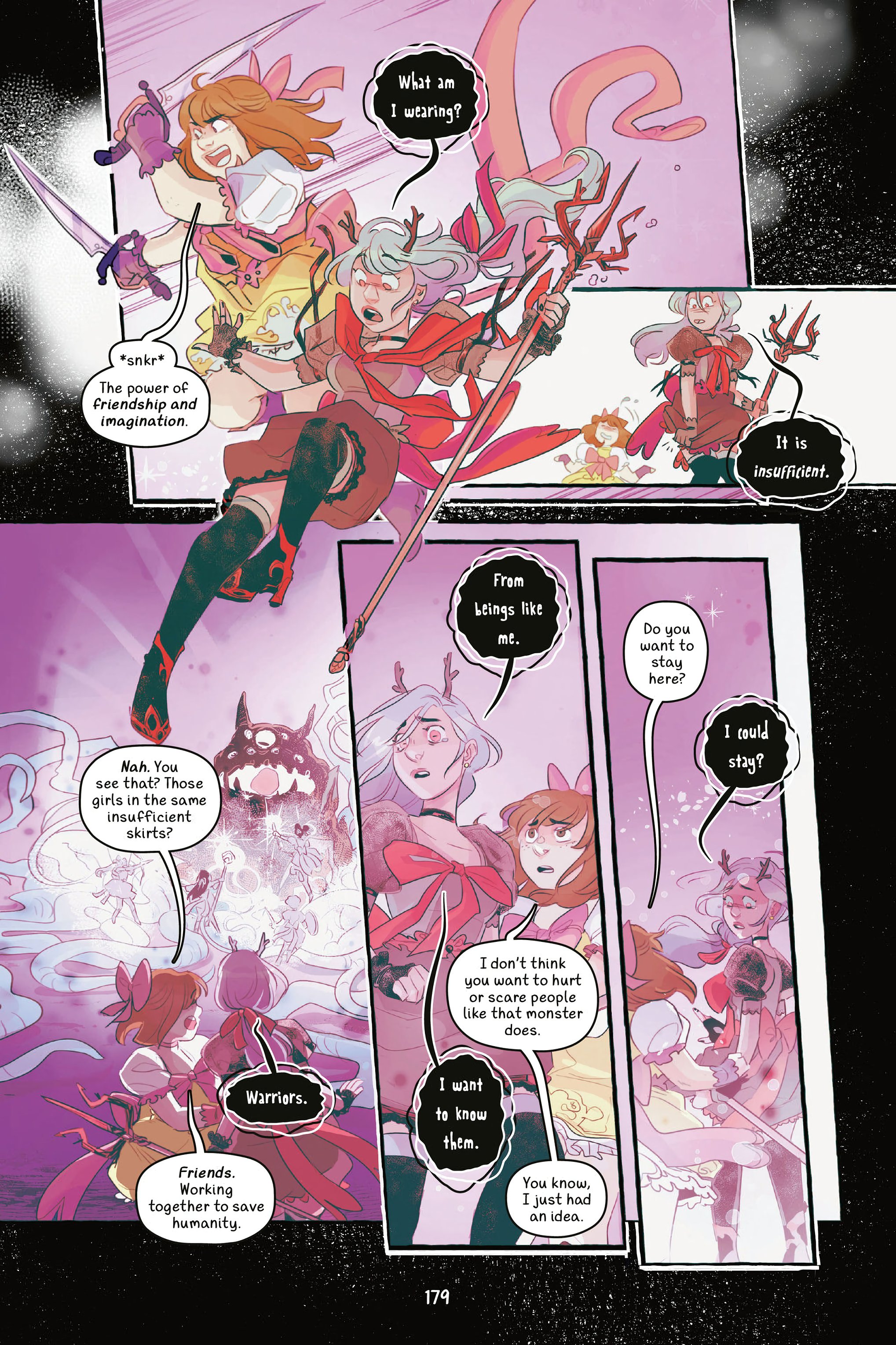 Read online The Ojja-Wojja comic -  Issue # TPB (Part 2) - 79