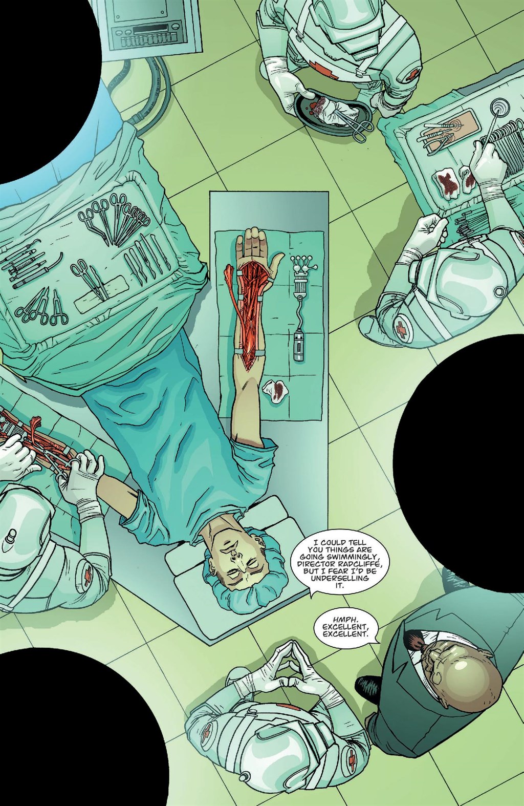 Read online Invincible Universe Compendium comic -  Issue # TPB (Part 1) - 65