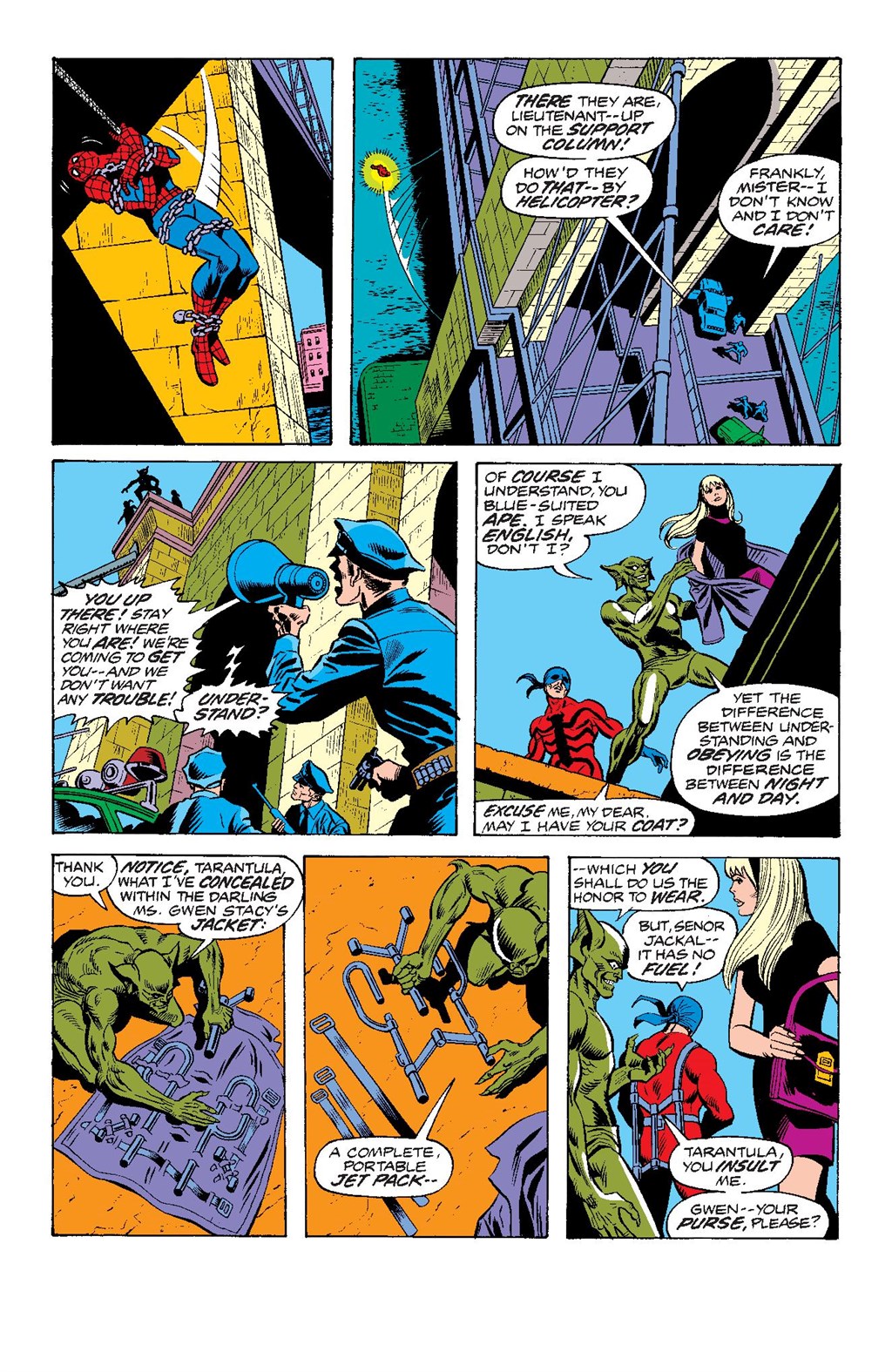 Read online Amazing Spider-Man Epic Collection comic -  Issue # Spider-Man or Spider-Clone (Part 2) - 5