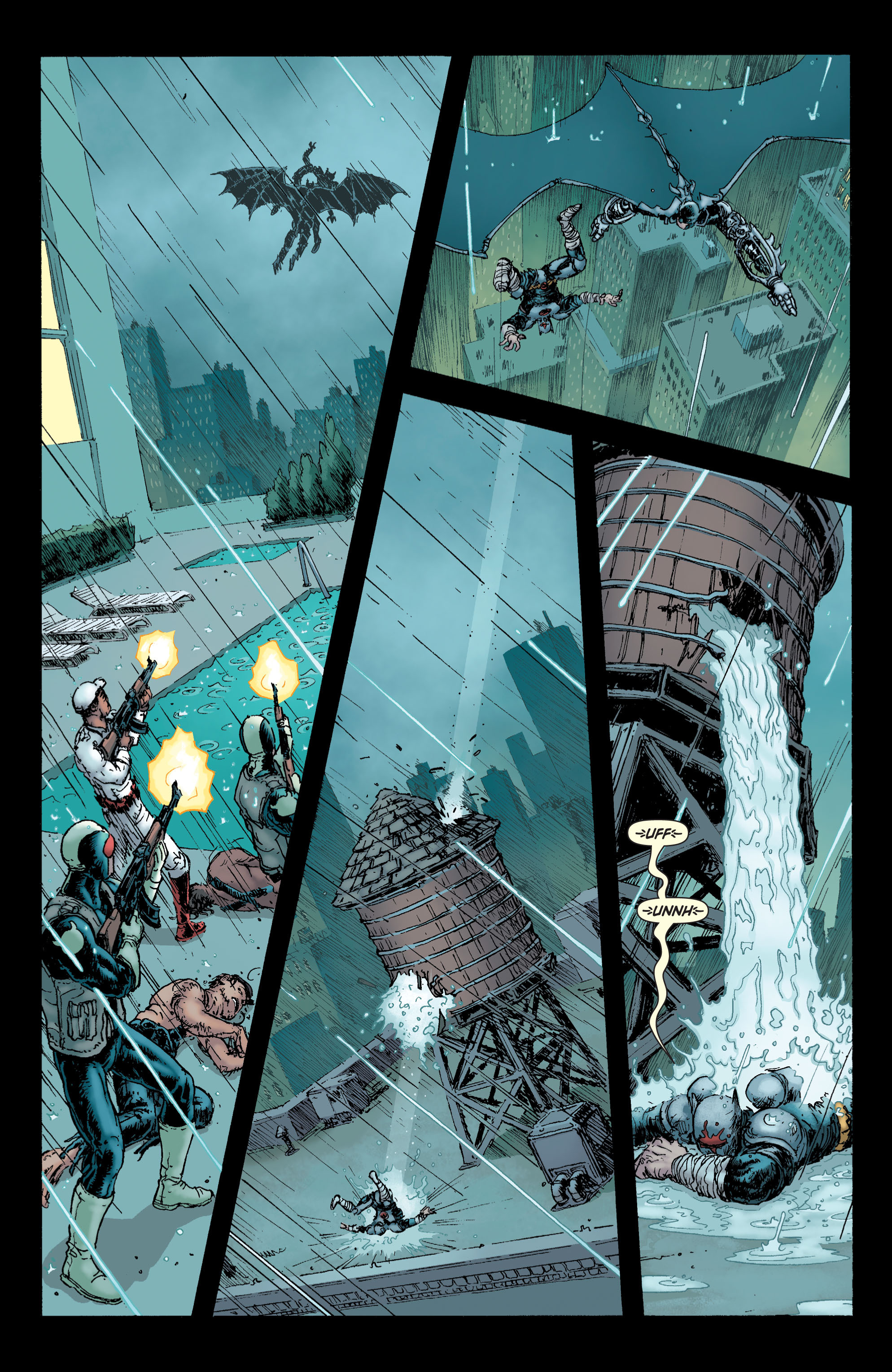 Read online Batman by Grant Morrison Omnibus comic -  Issue # TPB 3 (Part 5) - 92