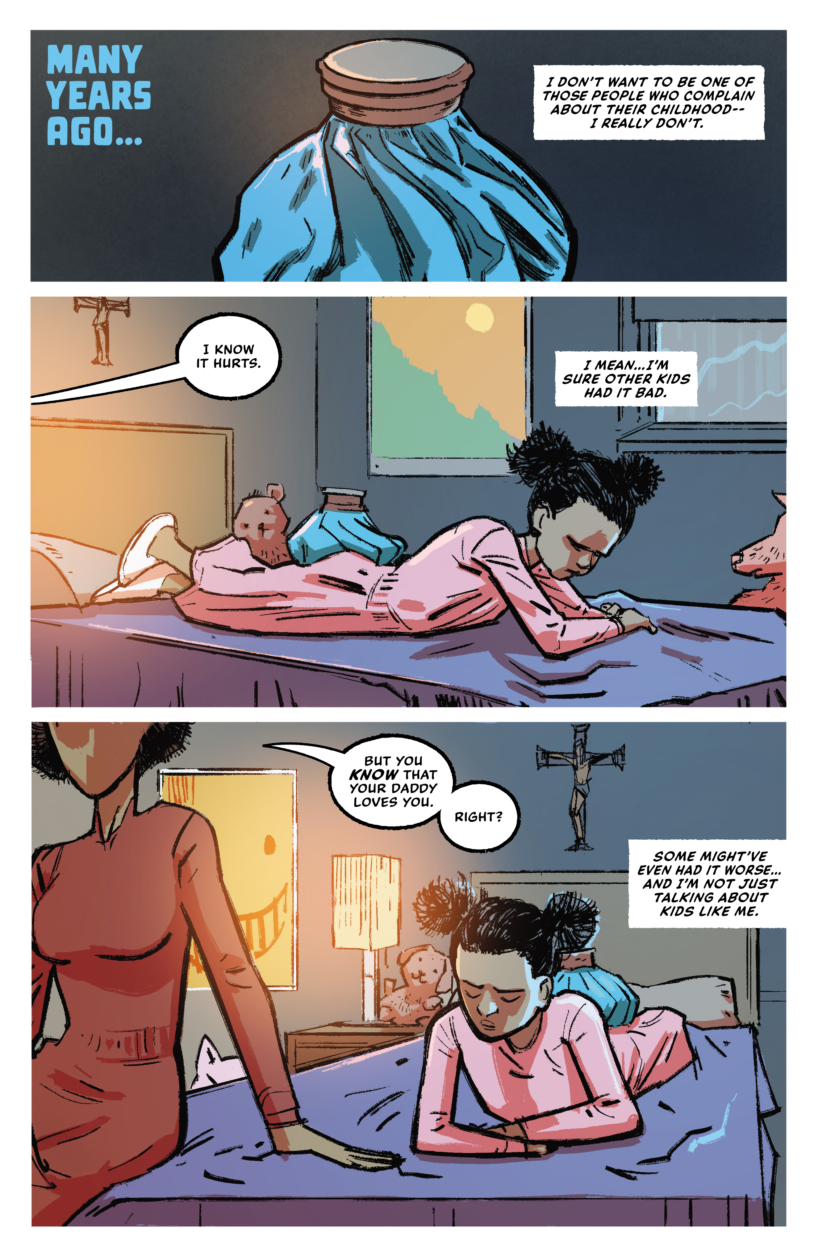 Read online Victory (2023) comic -  Issue #2 - 7