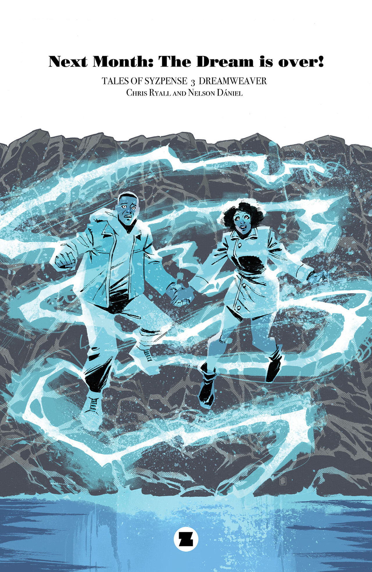 Read online Tales of Syzpense comic -  Issue #2 - 38