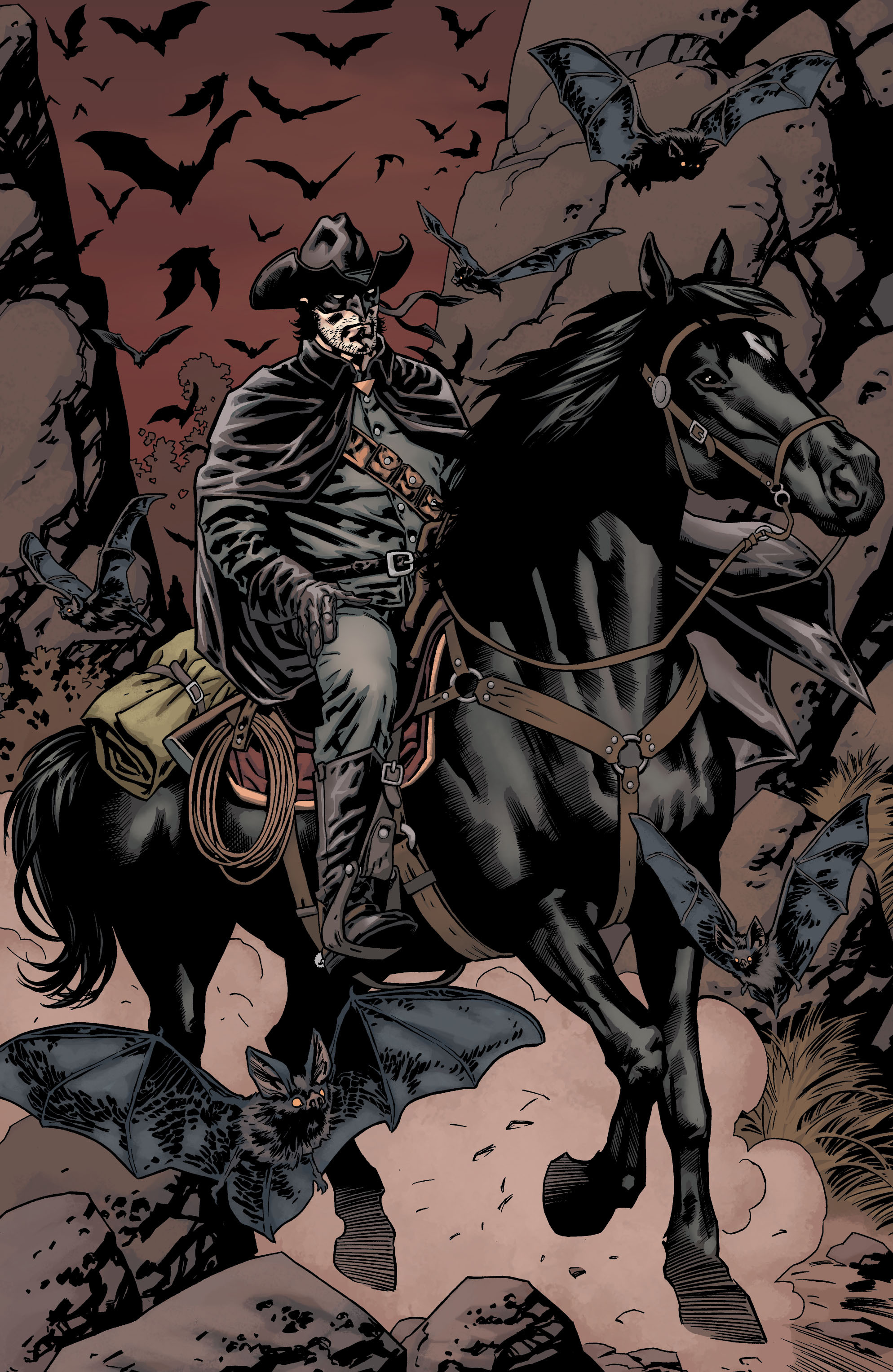 Read online Batman by Grant Morrison Omnibus comic -  Issue # TPB 2 (Part 5) - 11