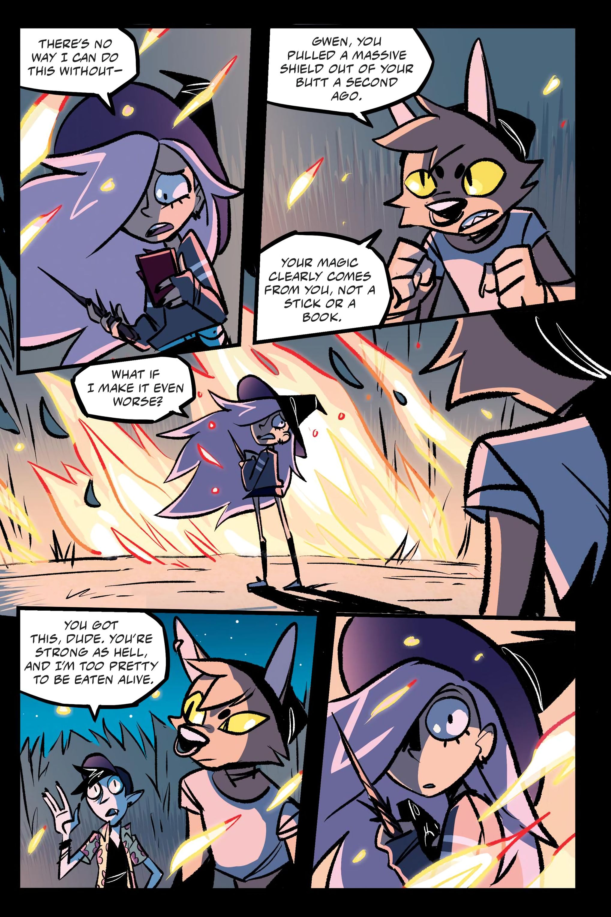 Read online Hellaween comic -  Issue # TPB (Part 2) - 102