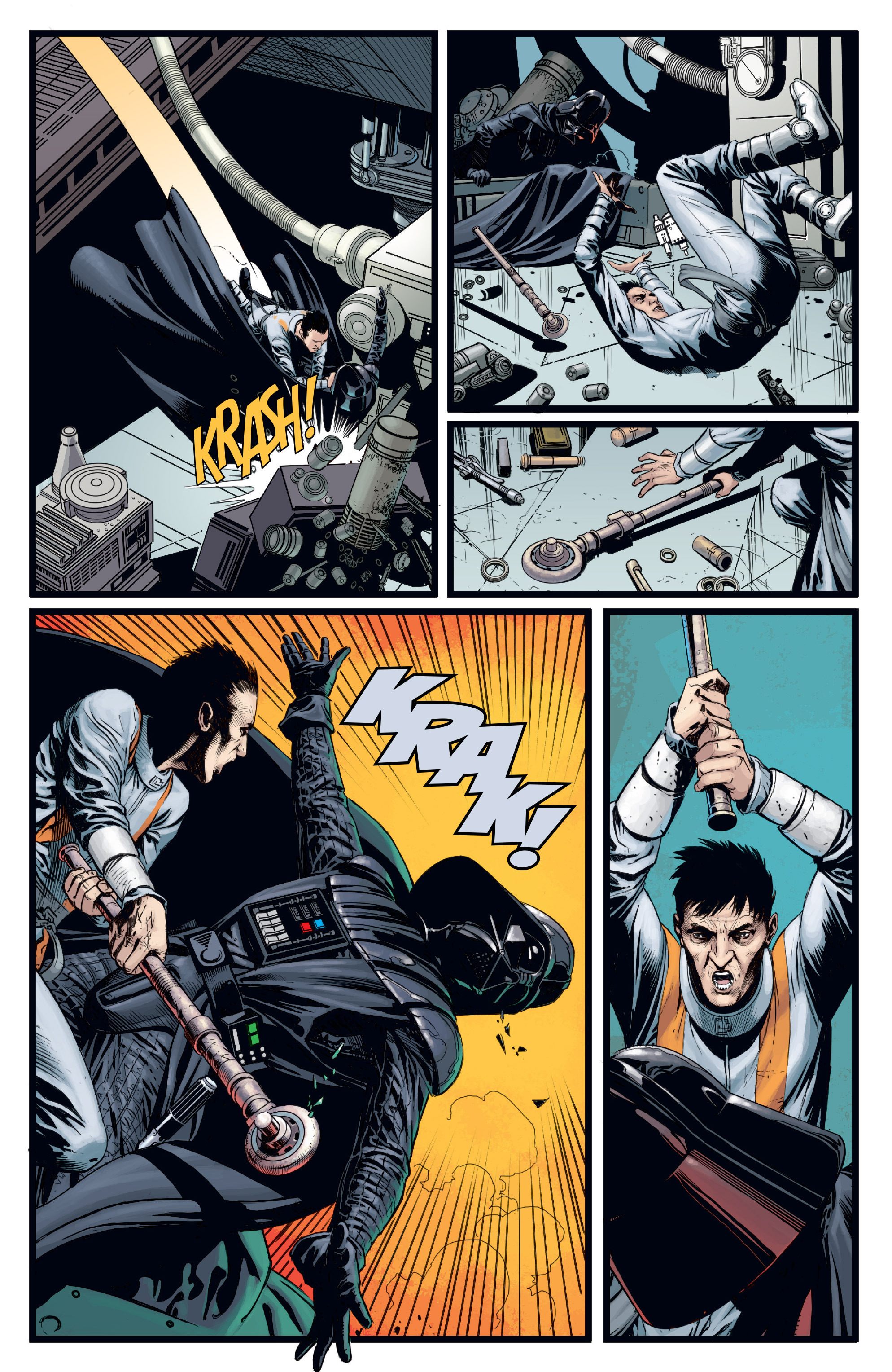 Read online Star Wars Legends Epic Collection: The Empire comic -  Issue # TPB 3 (Part 2) - 39