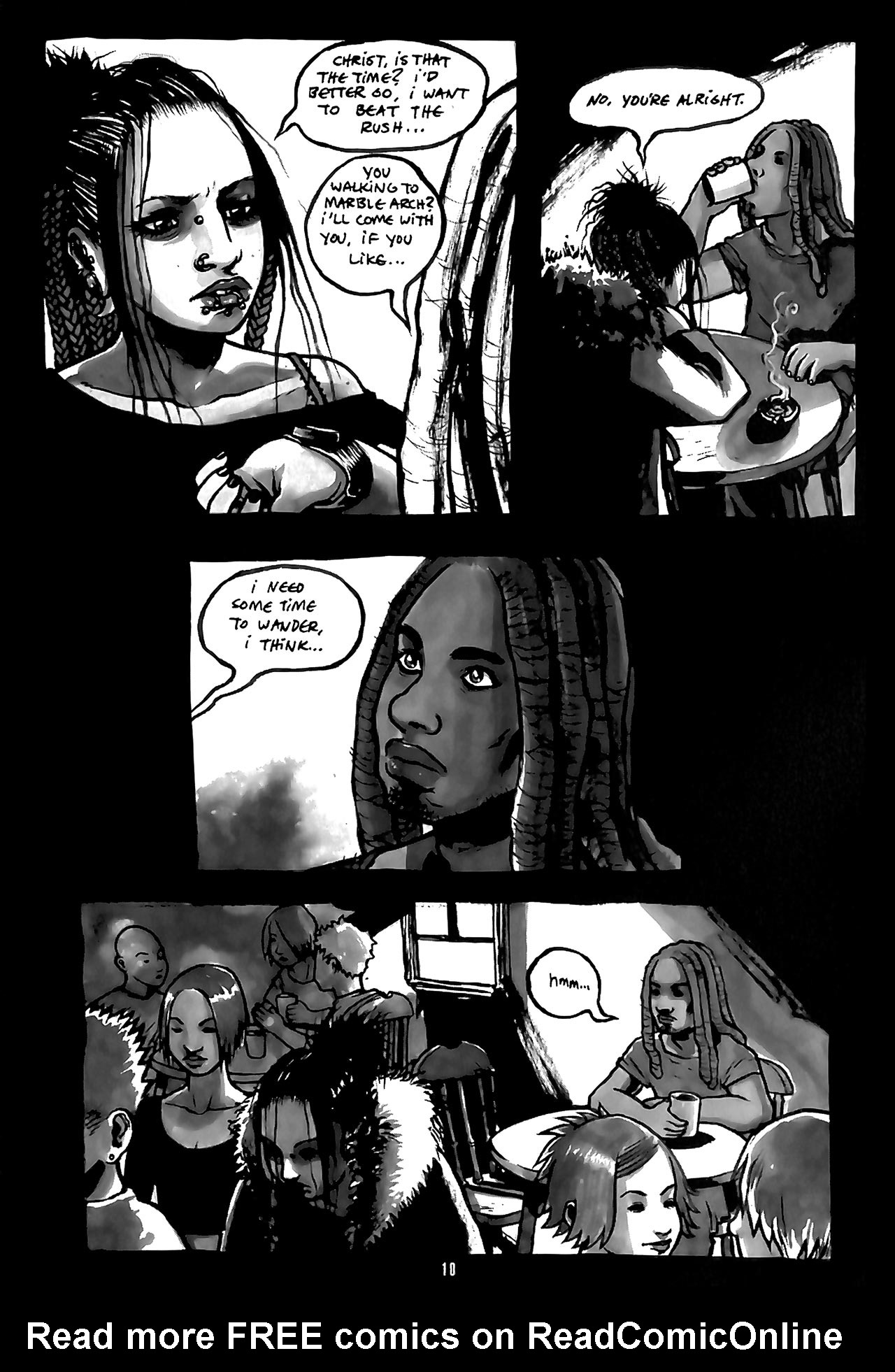 Read online Spooked comic -  Issue # TPB (Part 1) - 12