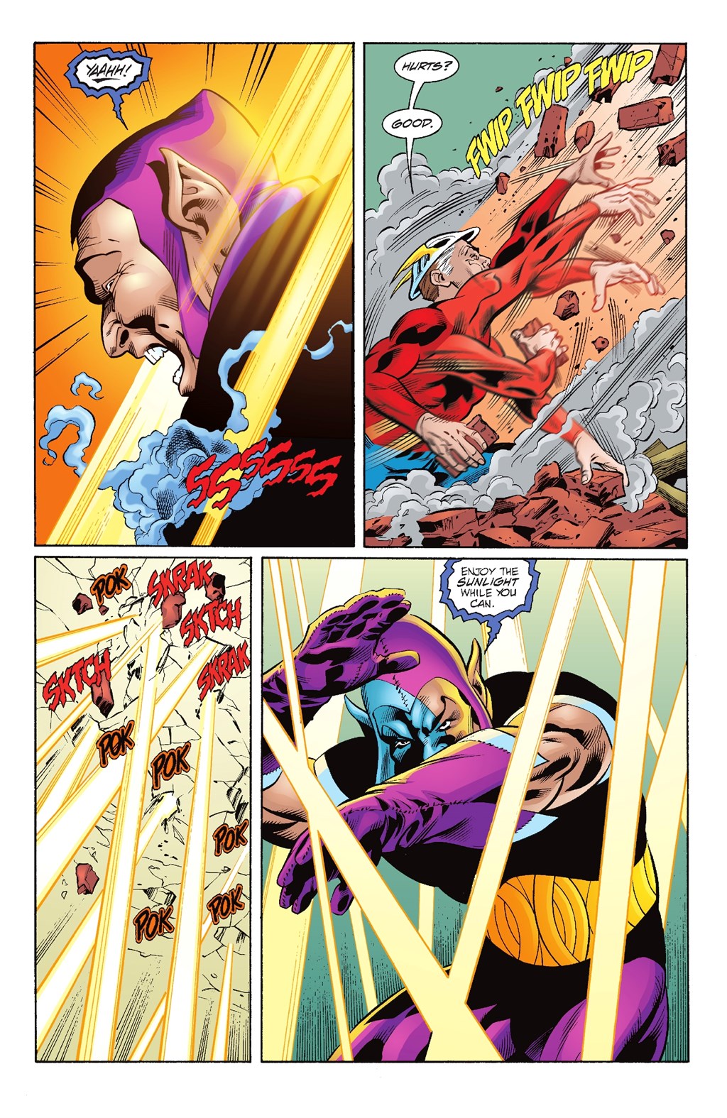 Read online JSA by Geoff Johns comic -  Issue # TPB 5 (Part 1) - 34
