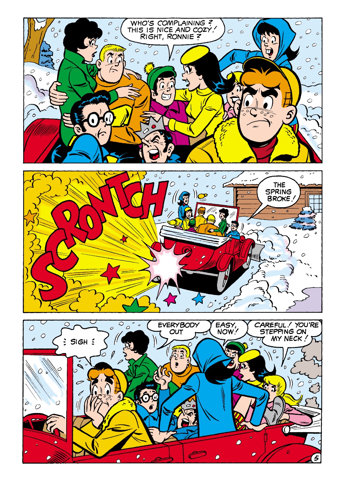 Archie Comics Double Digest issue 336 - Page 78