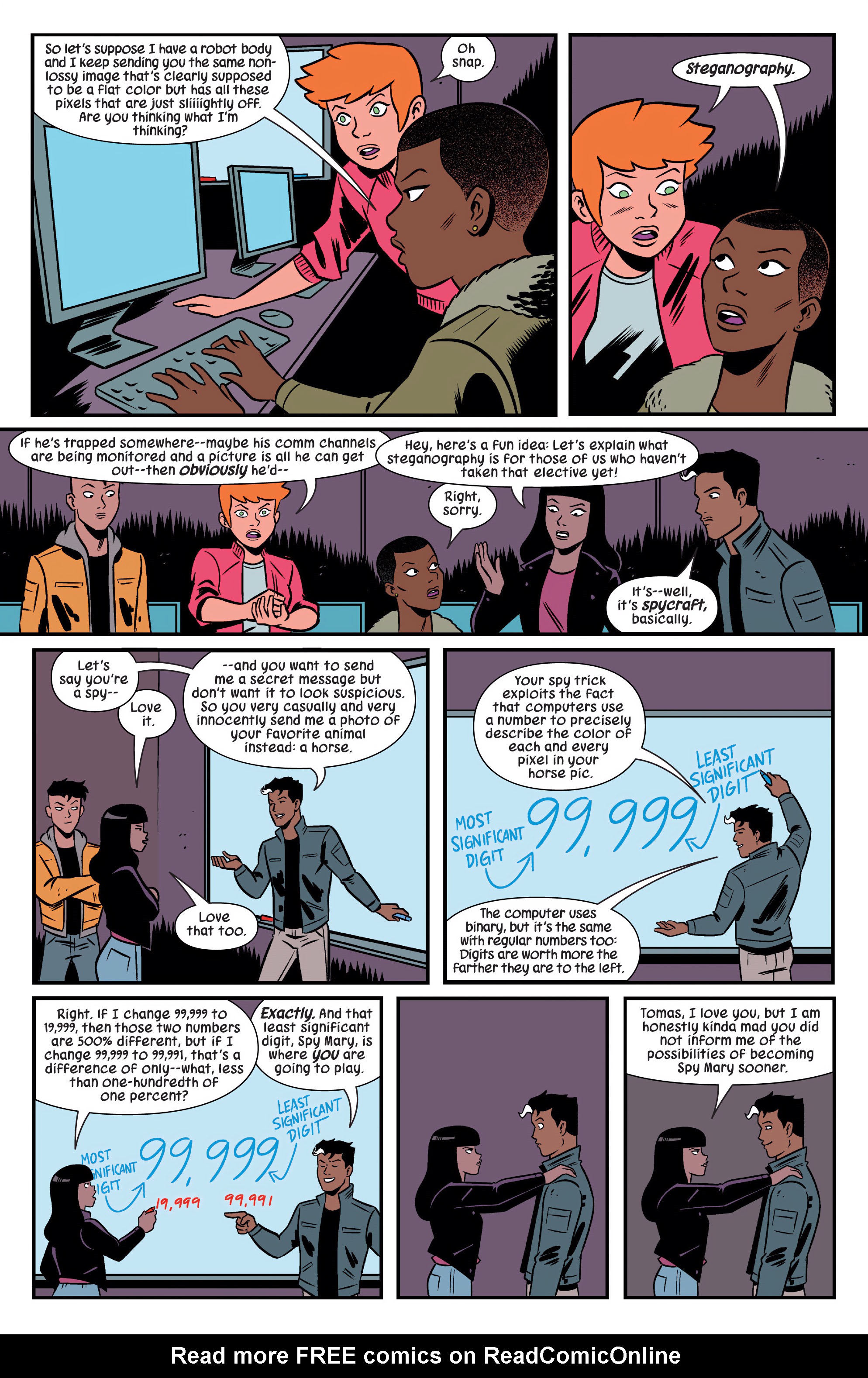 Read online The Unbeatable Squirrel Girl Omnibus comic -  Issue # TPB (Part 15) - 79