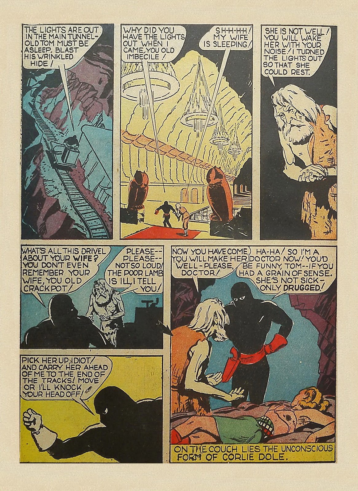 Gene Autry Comics issue 1 - Page 40