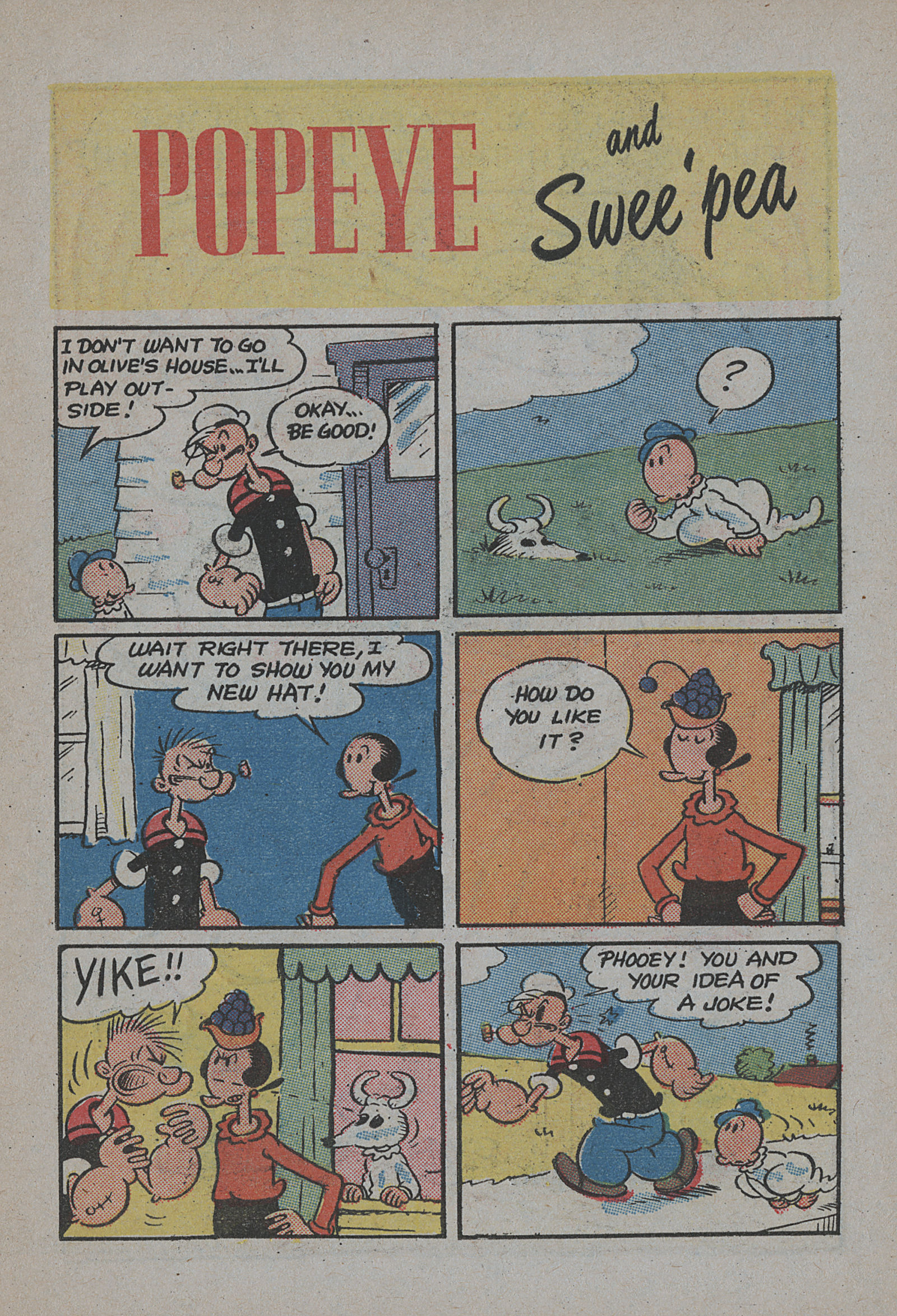 Read online March of Comics comic -  Issue #264 - 15