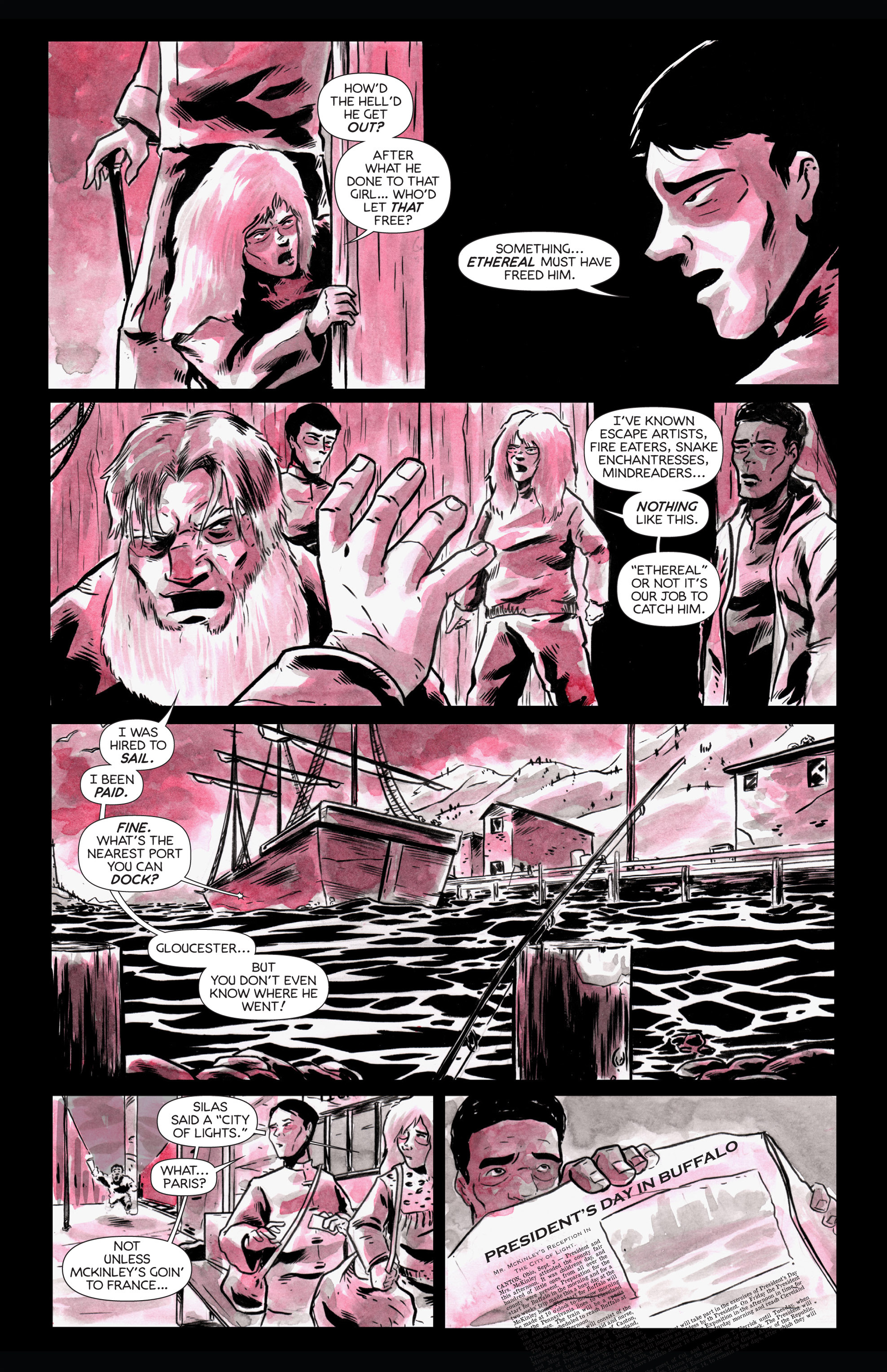 Read online The Cabinet (2015) comic -  Issue # TPB - 107