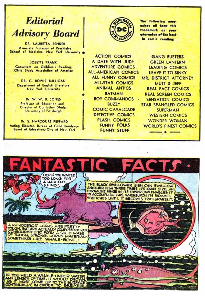 Read online Real Fact Comics comic -  Issue #13 - 33