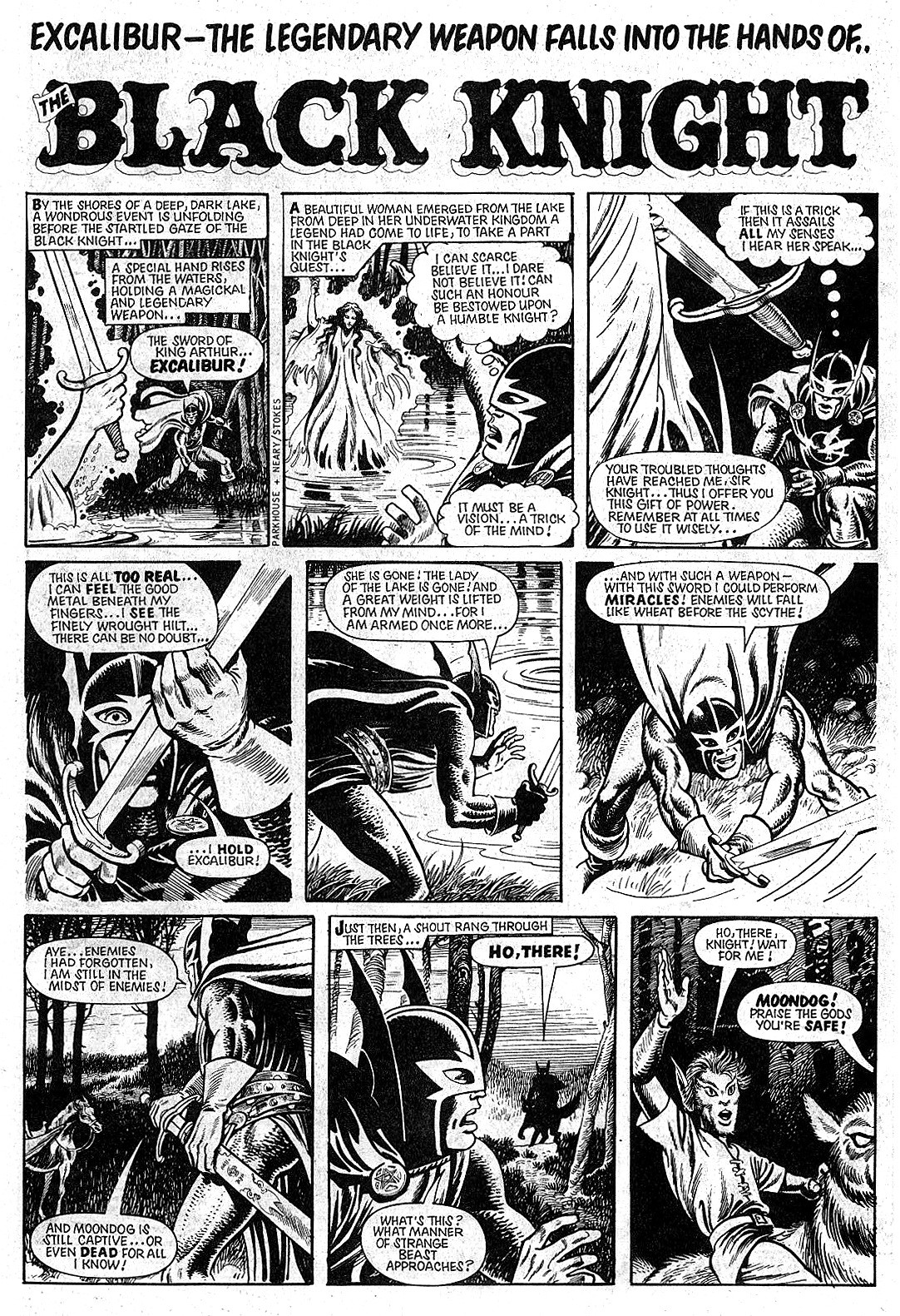 Read online Hulk Comic comic -  Issue #19 - 5