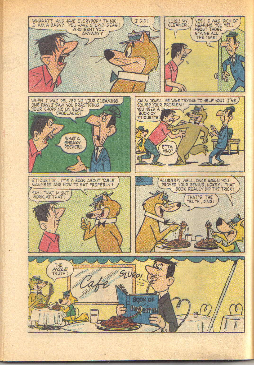 Read online Dell Giant comic -  Issue #44 - 64