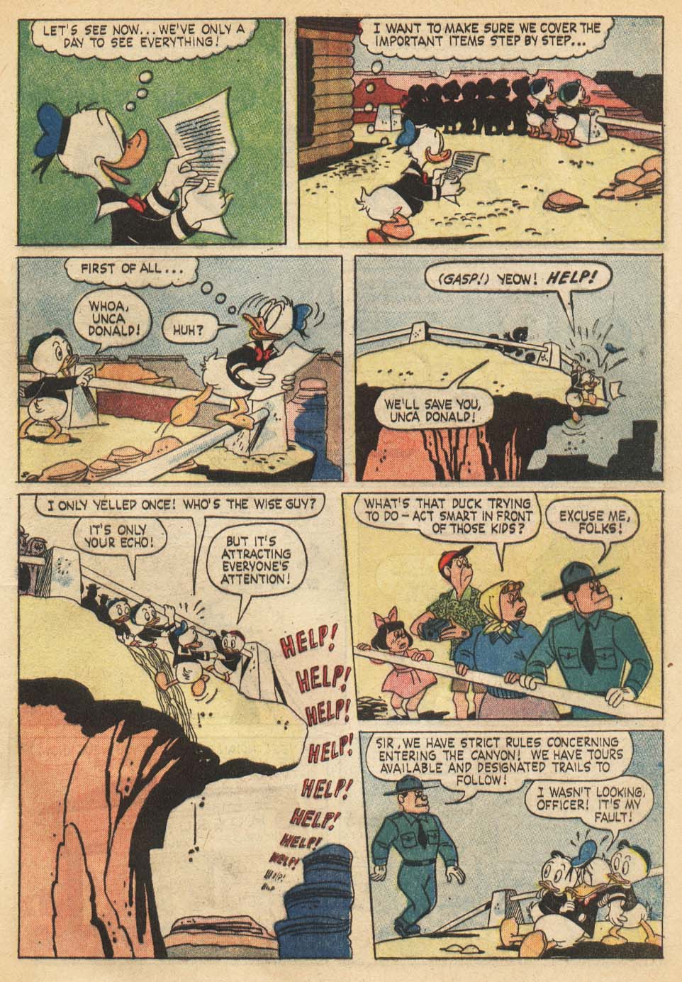 Read online Dell Giant comic -  Issue #49 - 5