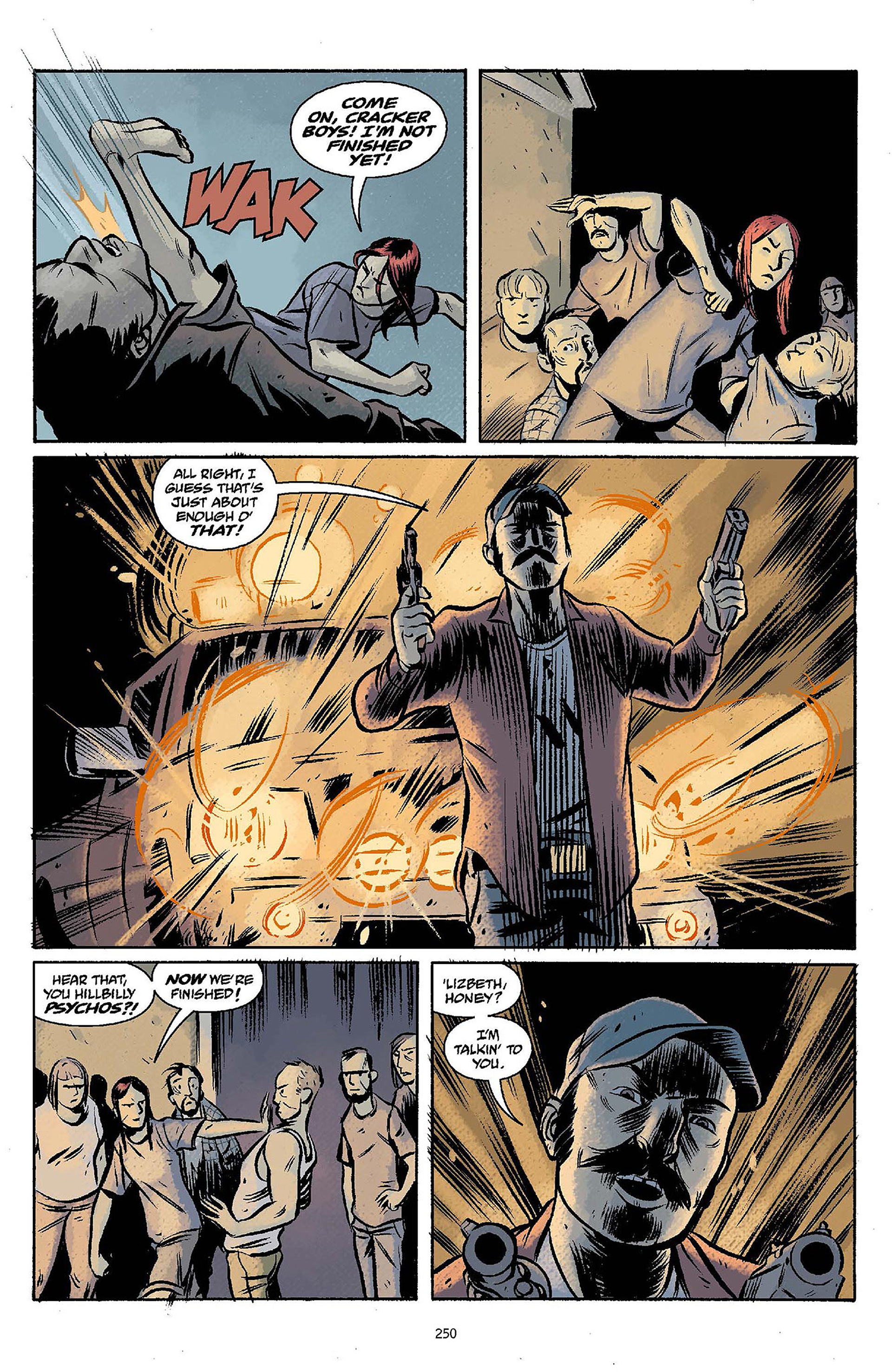 Read online B.P.R.D. Omnibus comic -  Issue # TPB 5 (Part 3) - 49