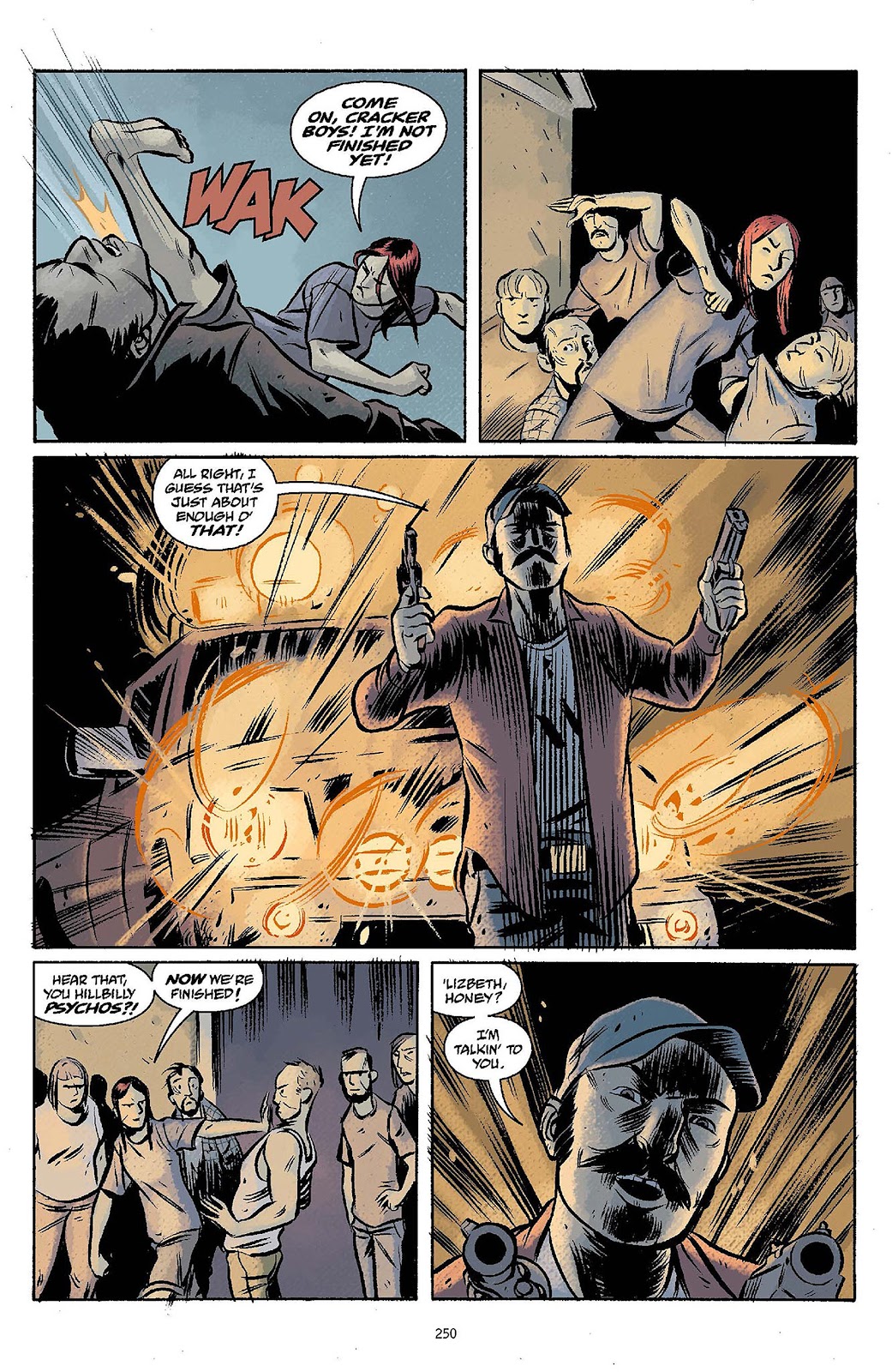 B.P.R.D. Omnibus issue TPB 5 (Part 3) - Page 49
