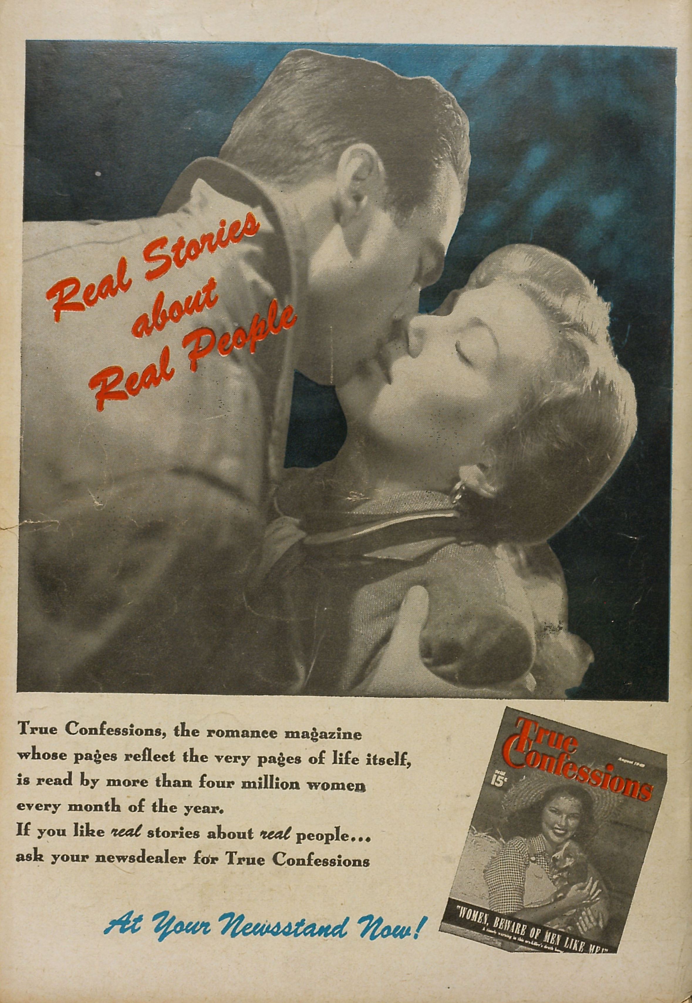 Read online Sweetheart Diary comic -  Issue #1 - 36