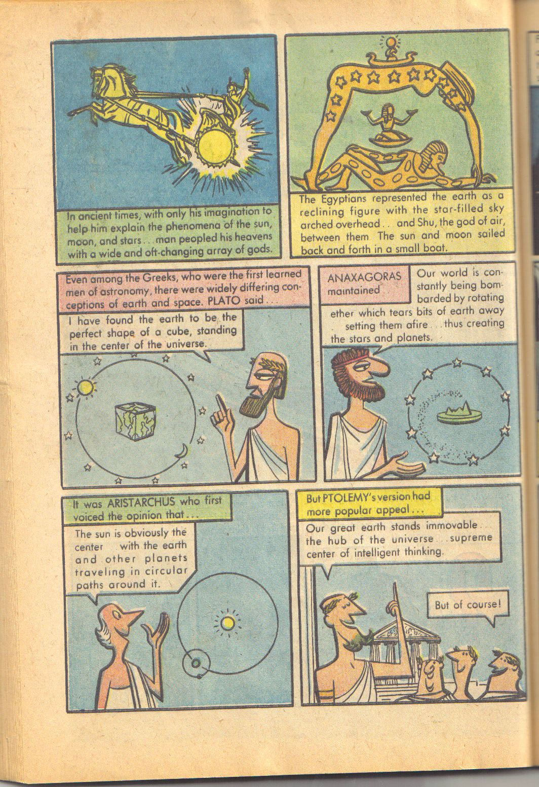Read online Dell Giant comic -  Issue #27 - 68