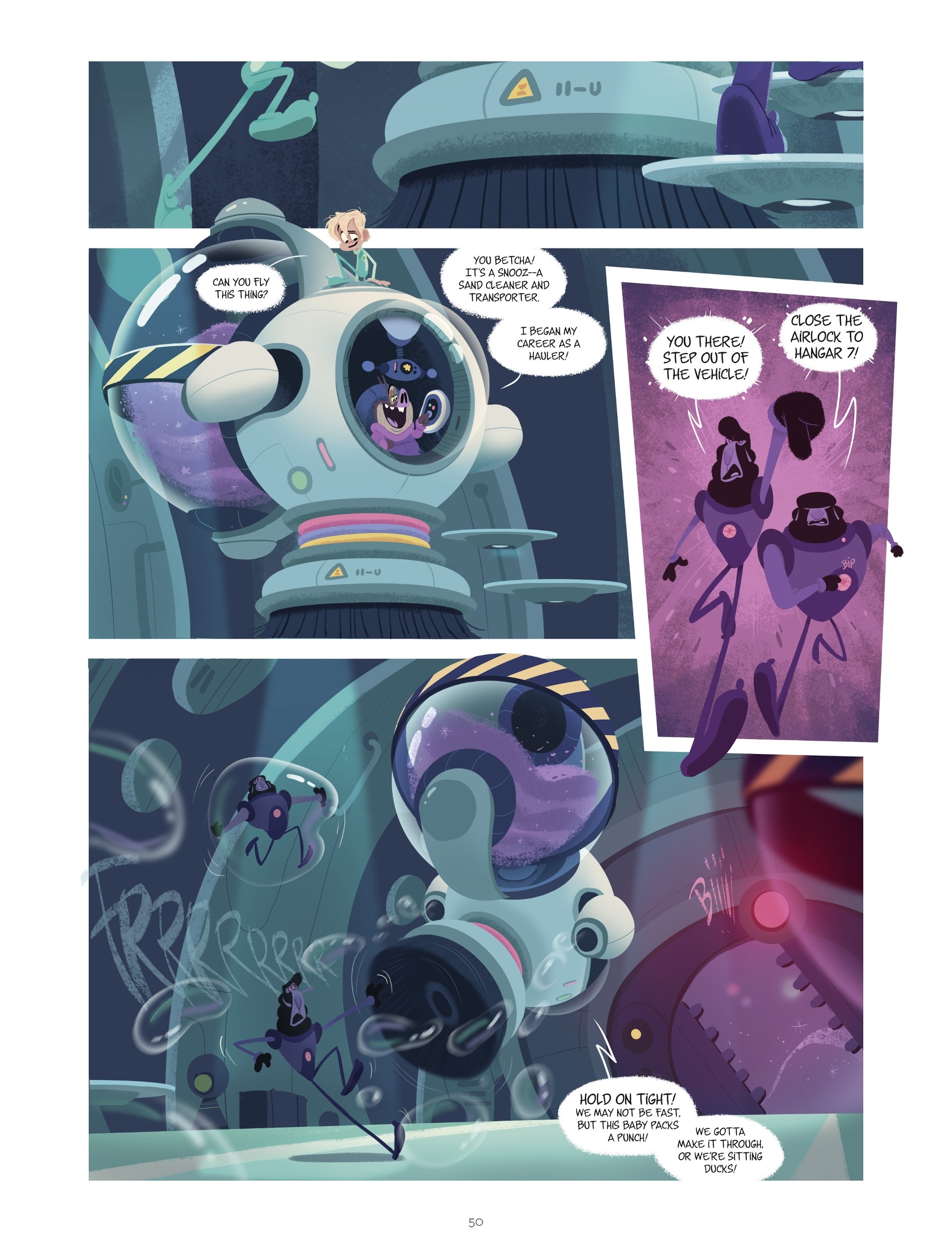 Read online The Dream Factory comic -  Issue # Full - 45