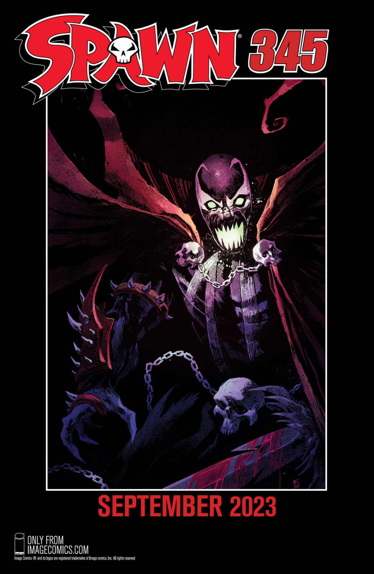 Read online Spawn comic -  Issue #344 - 26