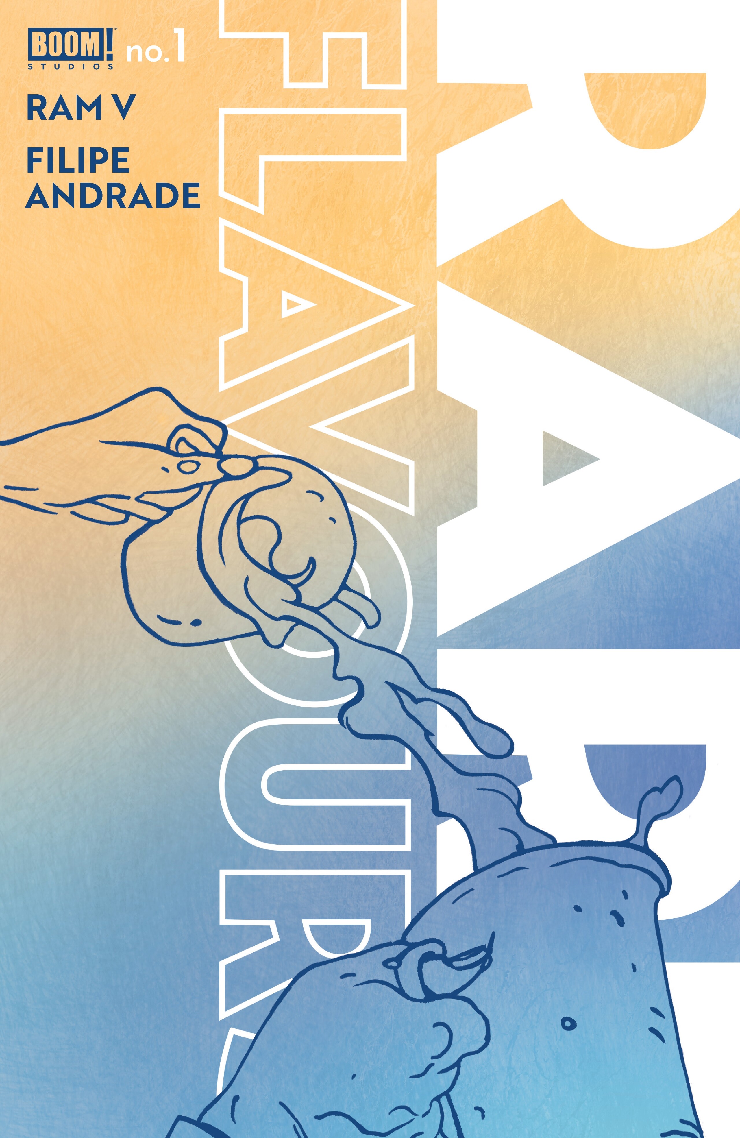 Read online Rare Flavours comic -  Issue #1 - 26