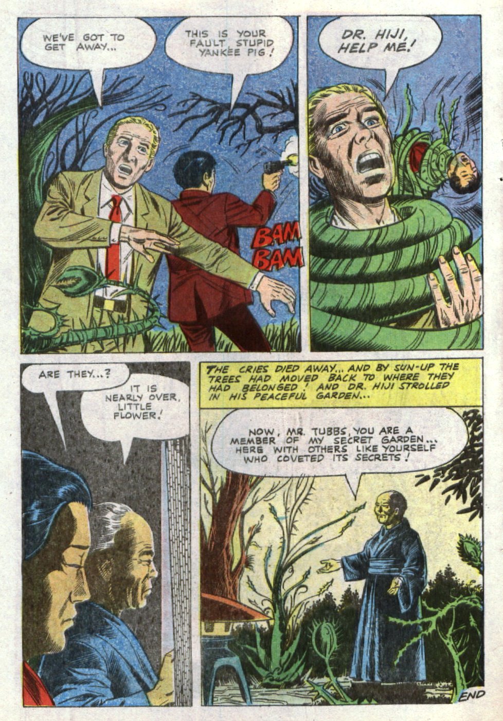 Read online Scary Tales comic -  Issue #44 - 10