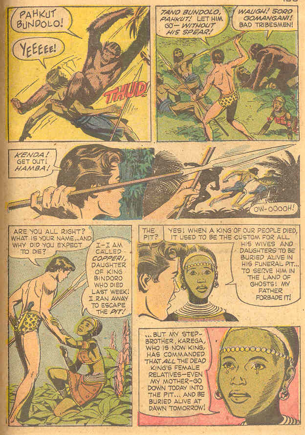 Read online Golden Comics Digest comic -  Issue #9 - 118