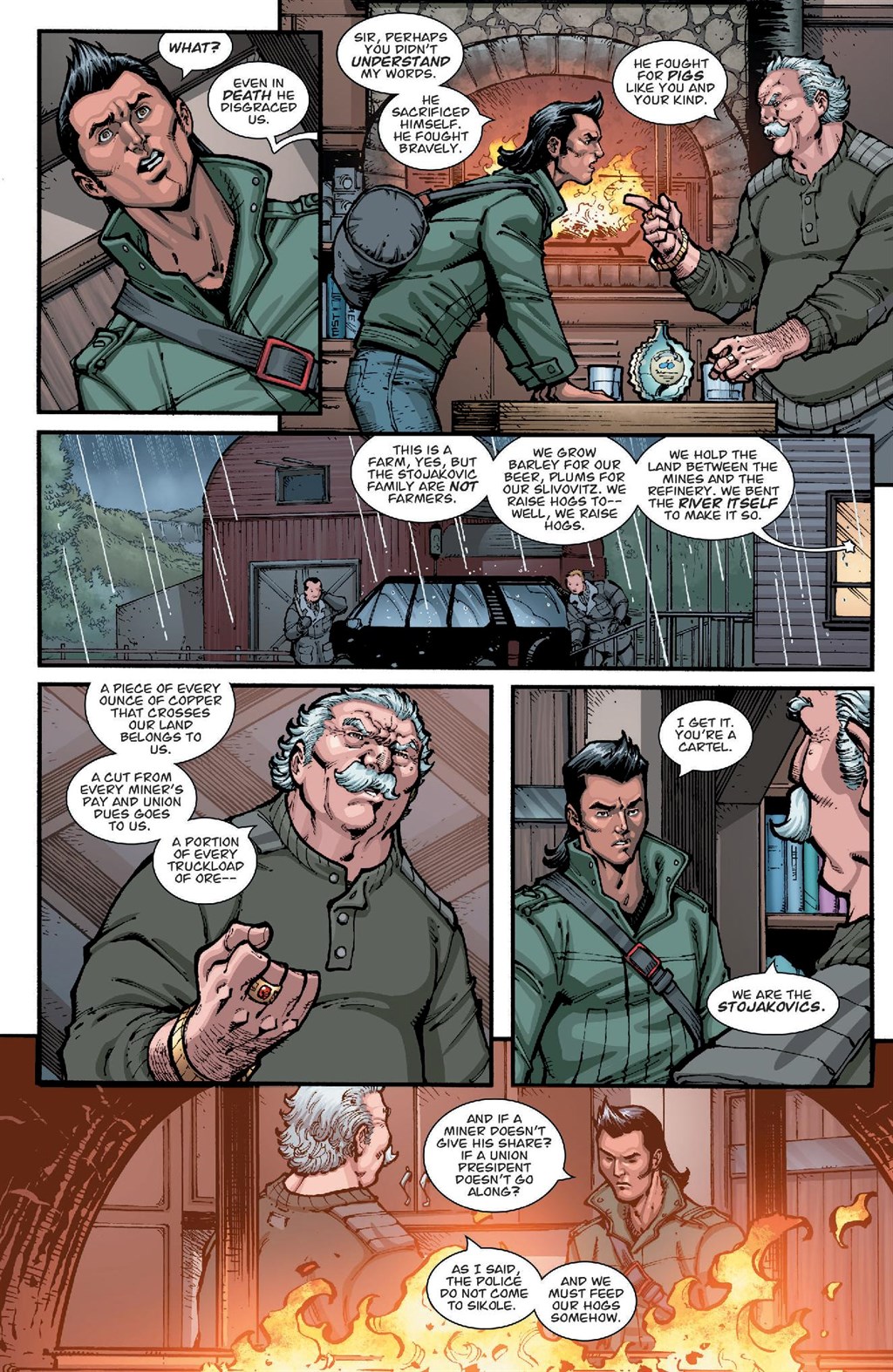 Read online Invincible Universe Compendium comic -  Issue # TPB (Part 5) - 60