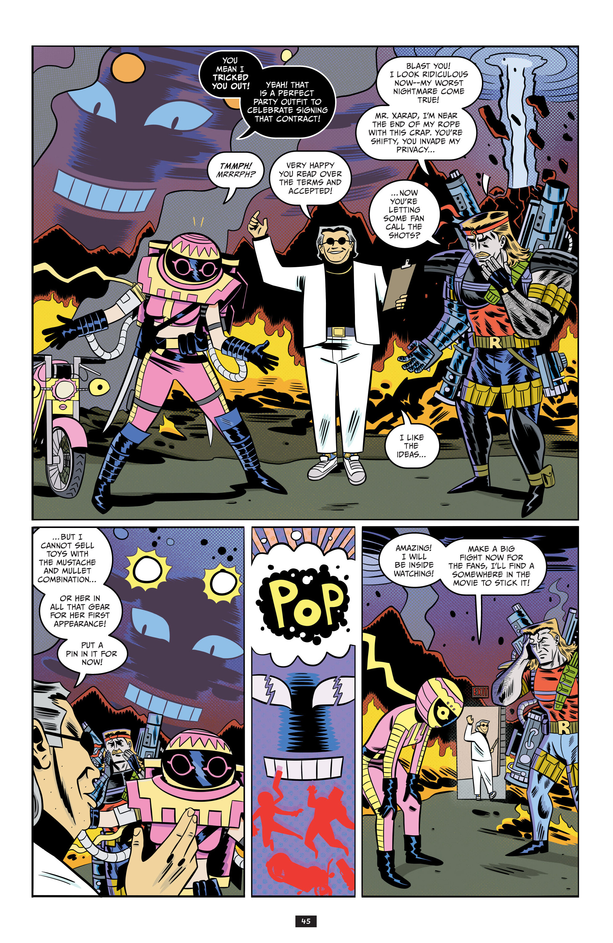 Read online Pink Lemonade comic -  Issue # TPB (Part 1) - 40