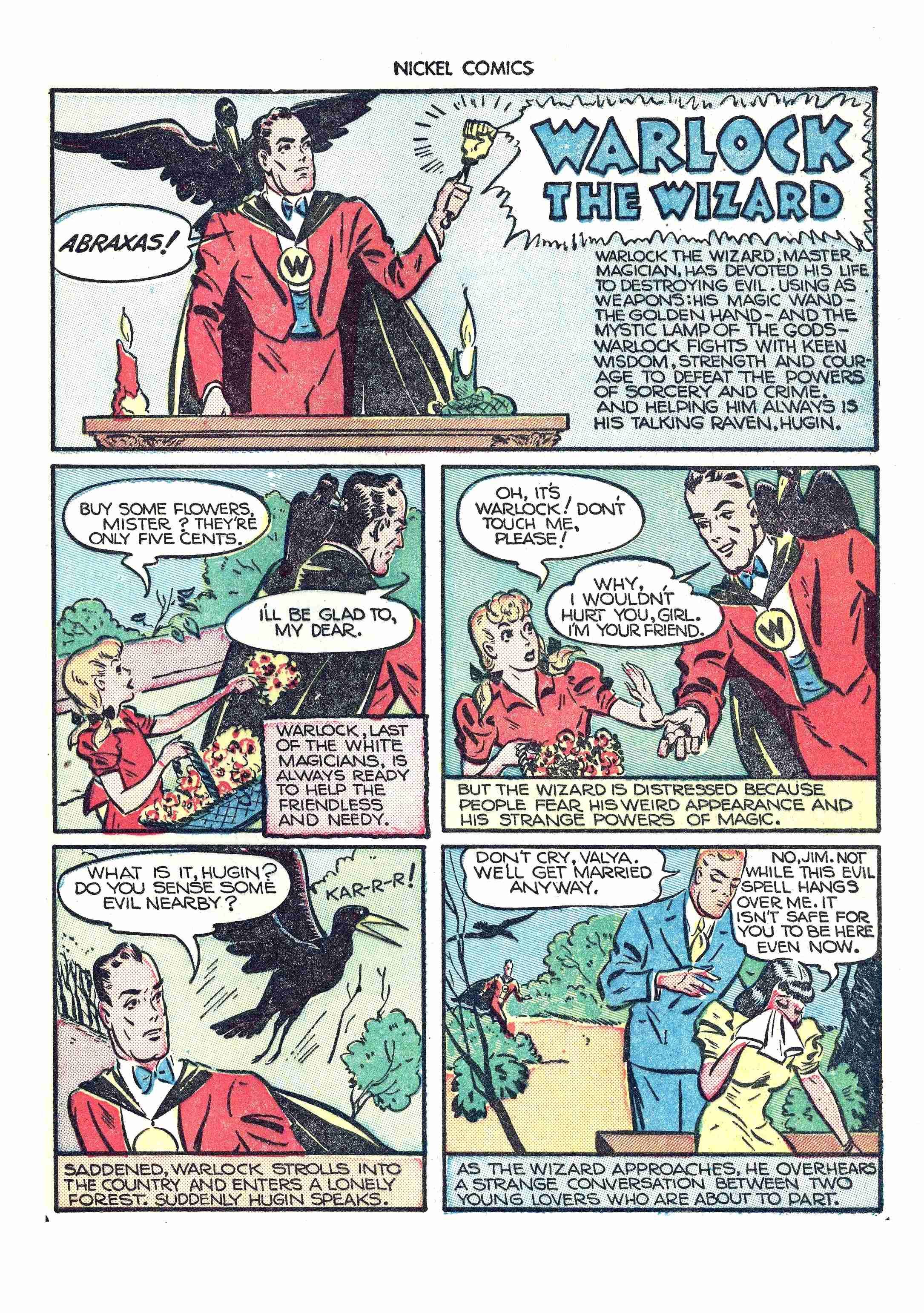 Read online Nickel Comics comic -  Issue #2 - 25