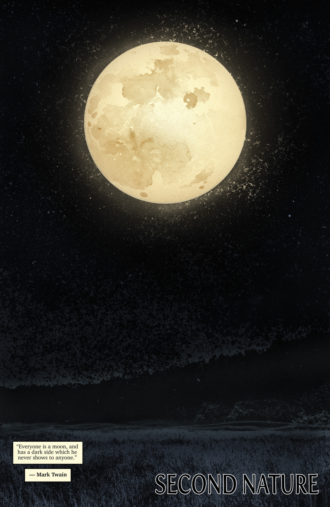 Read online John Carpenter's Night Terrors comic -  Issue # Second Nature - 6