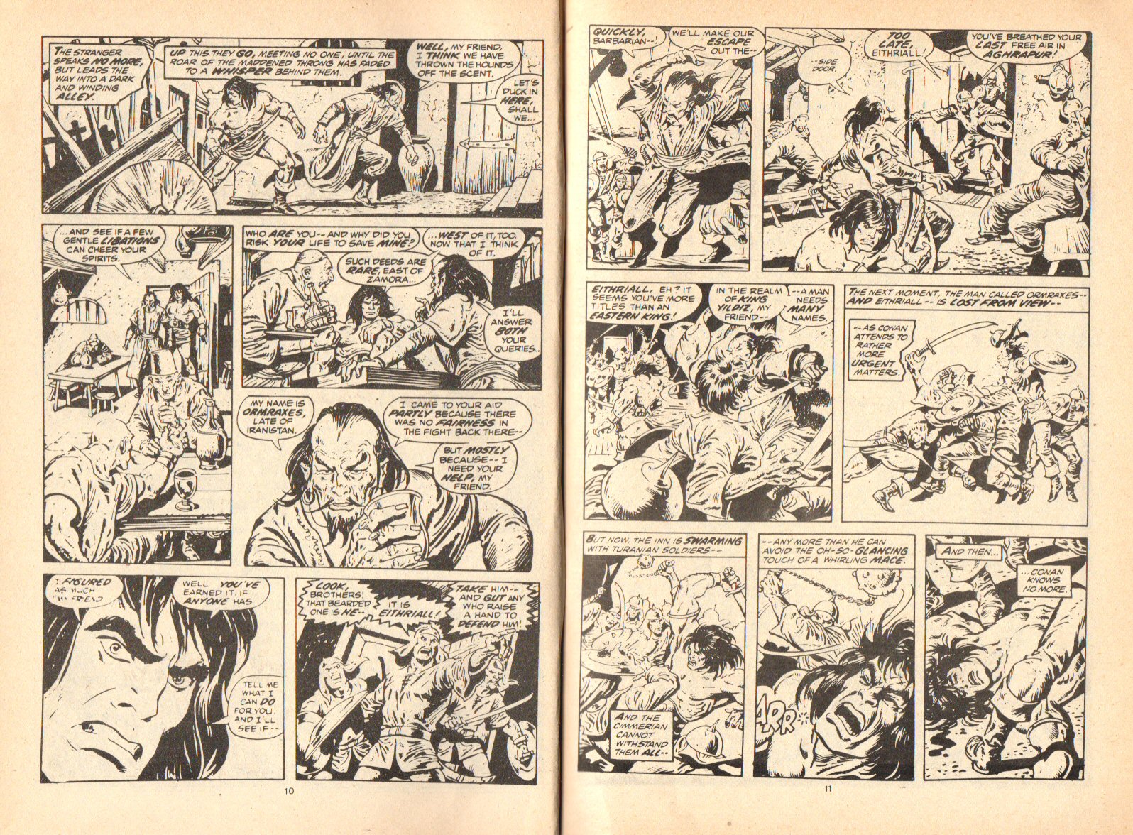 Read online Conan Pocket Book comic -  Issue #13 - 6