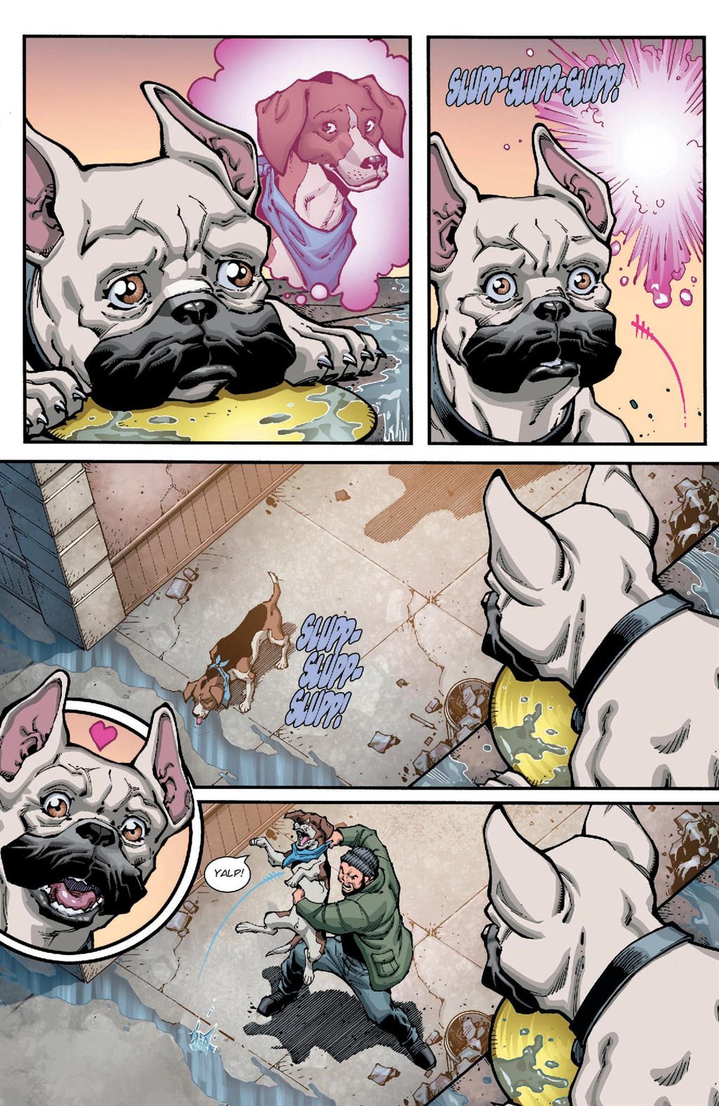 Read online Invincible Universe Compendium comic -  Issue # TPB (Part 6) - 46