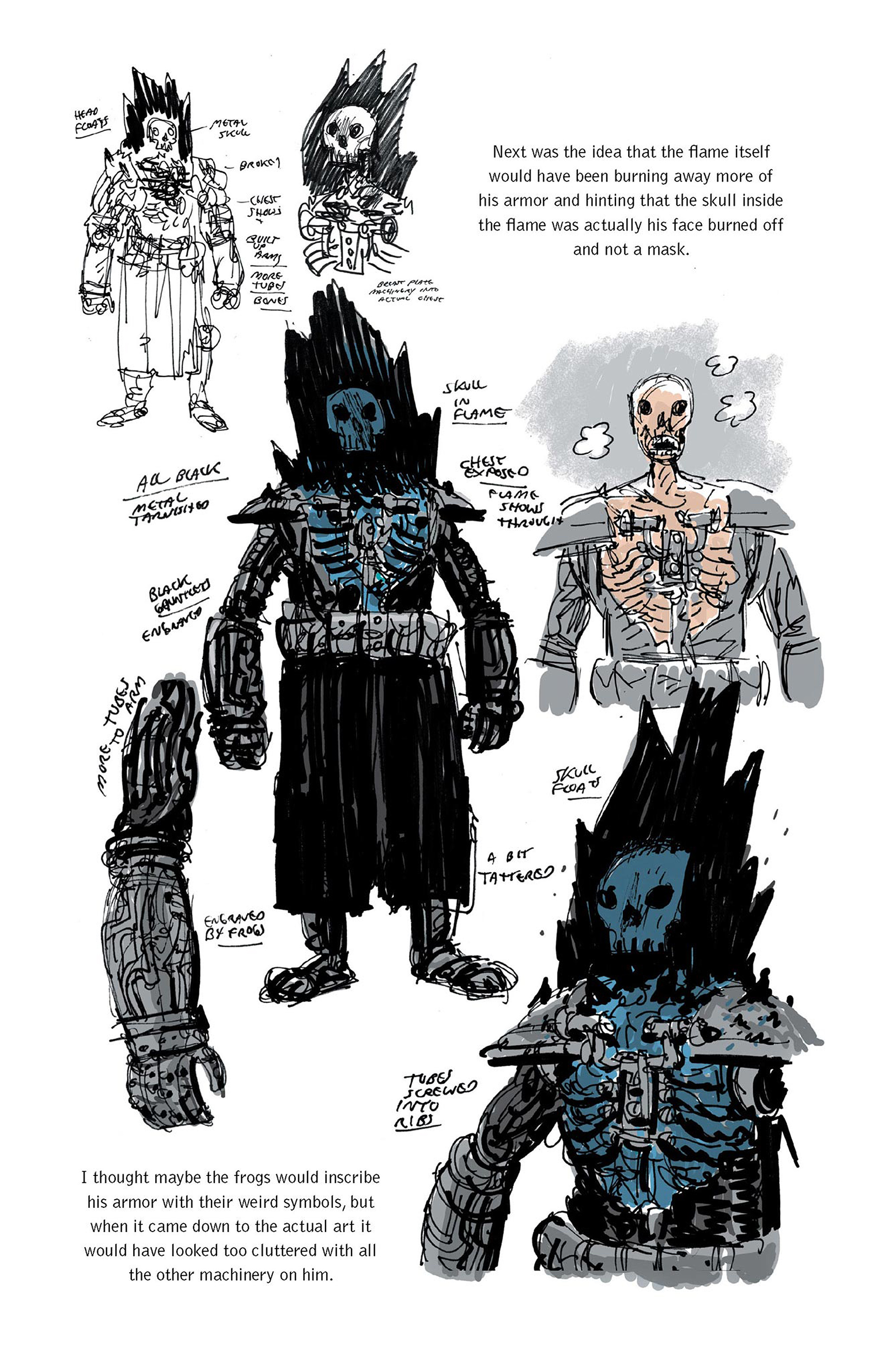 Read online B.P.R.D. Omnibus comic -  Issue # TPB 4 (Part 5) - 5