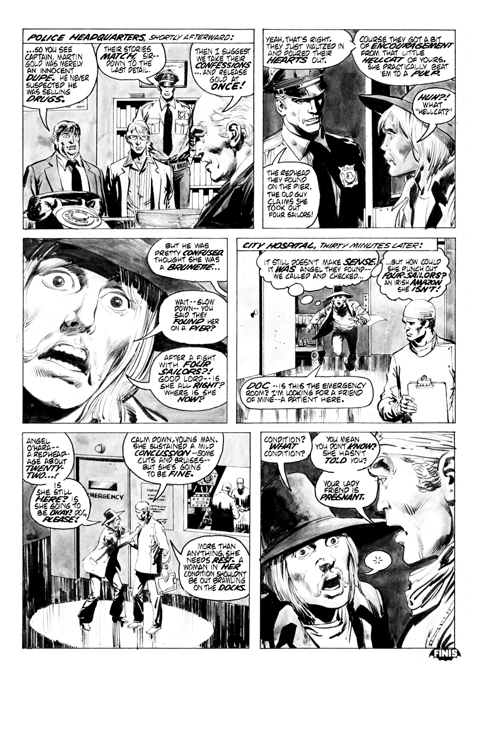 Read online Tomb of Dracula (1972) comic -  Issue # _The Complete Collection 3 (Part 4) - 71