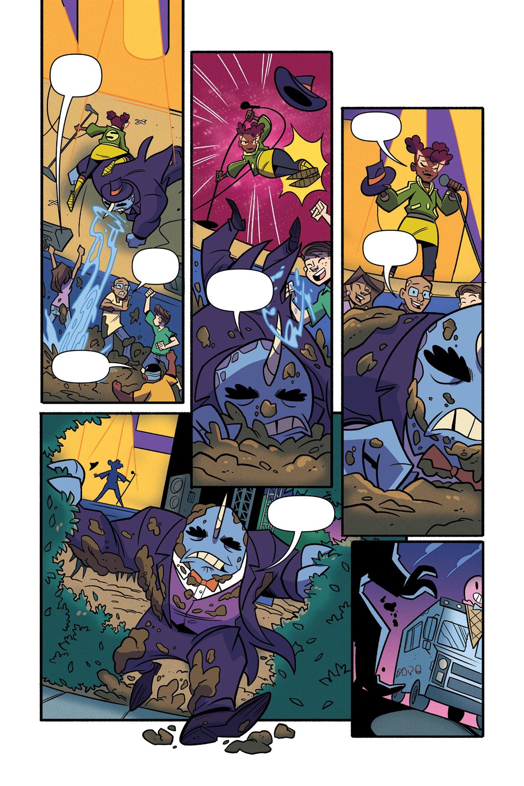 Read online Rise of the Teenage Mutant Ninja Turtles: The Complete Adventures comic -  Issue # TPB (Part 2) - 101