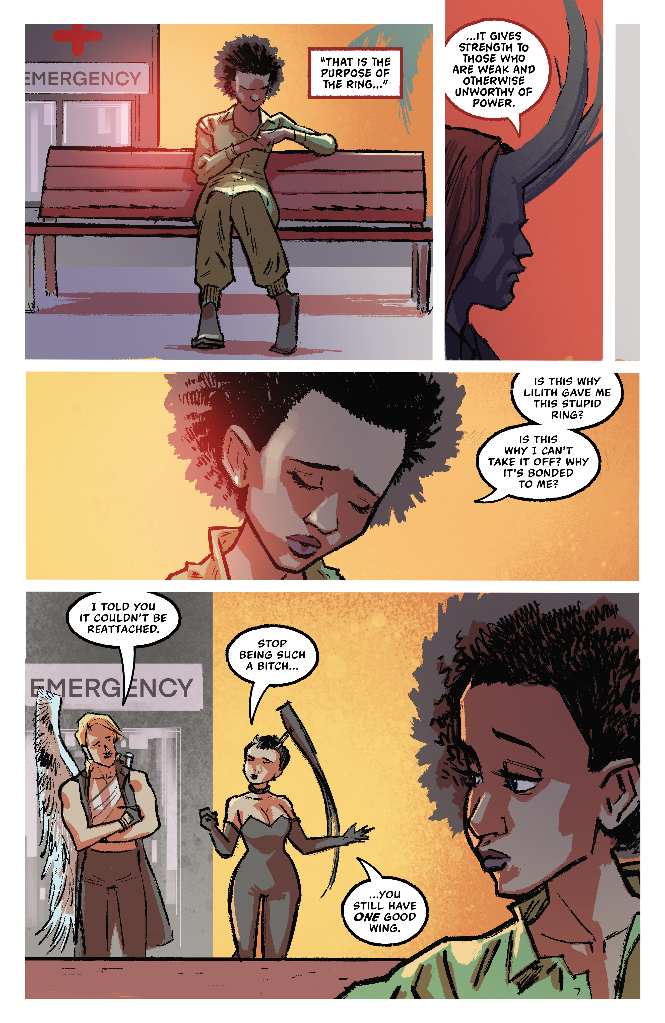 Read online Victory (2023) comic -  Issue #3 - 24