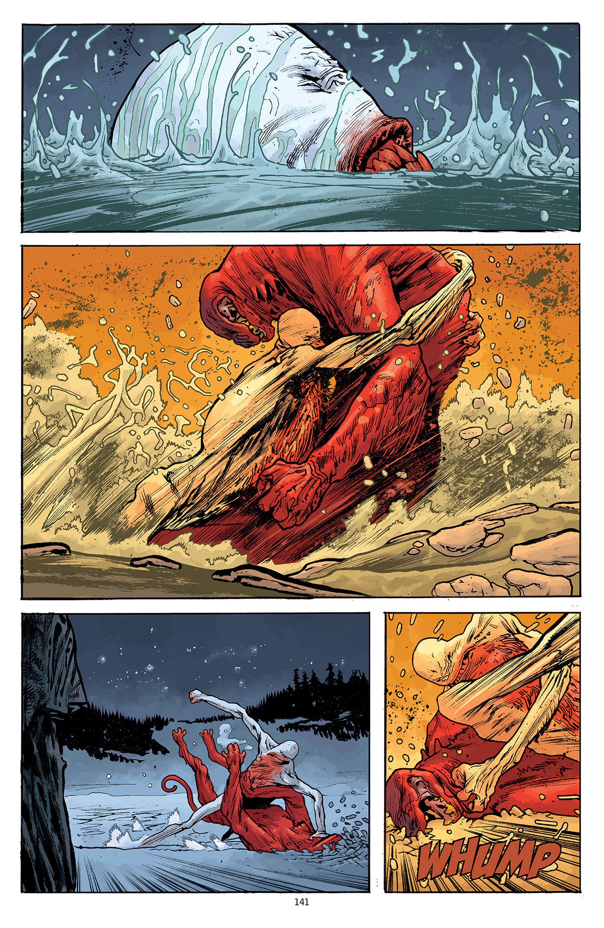 Read online B.P.R.D. Omnibus comic -  Issue # TPB 6 (Part 2) - 40