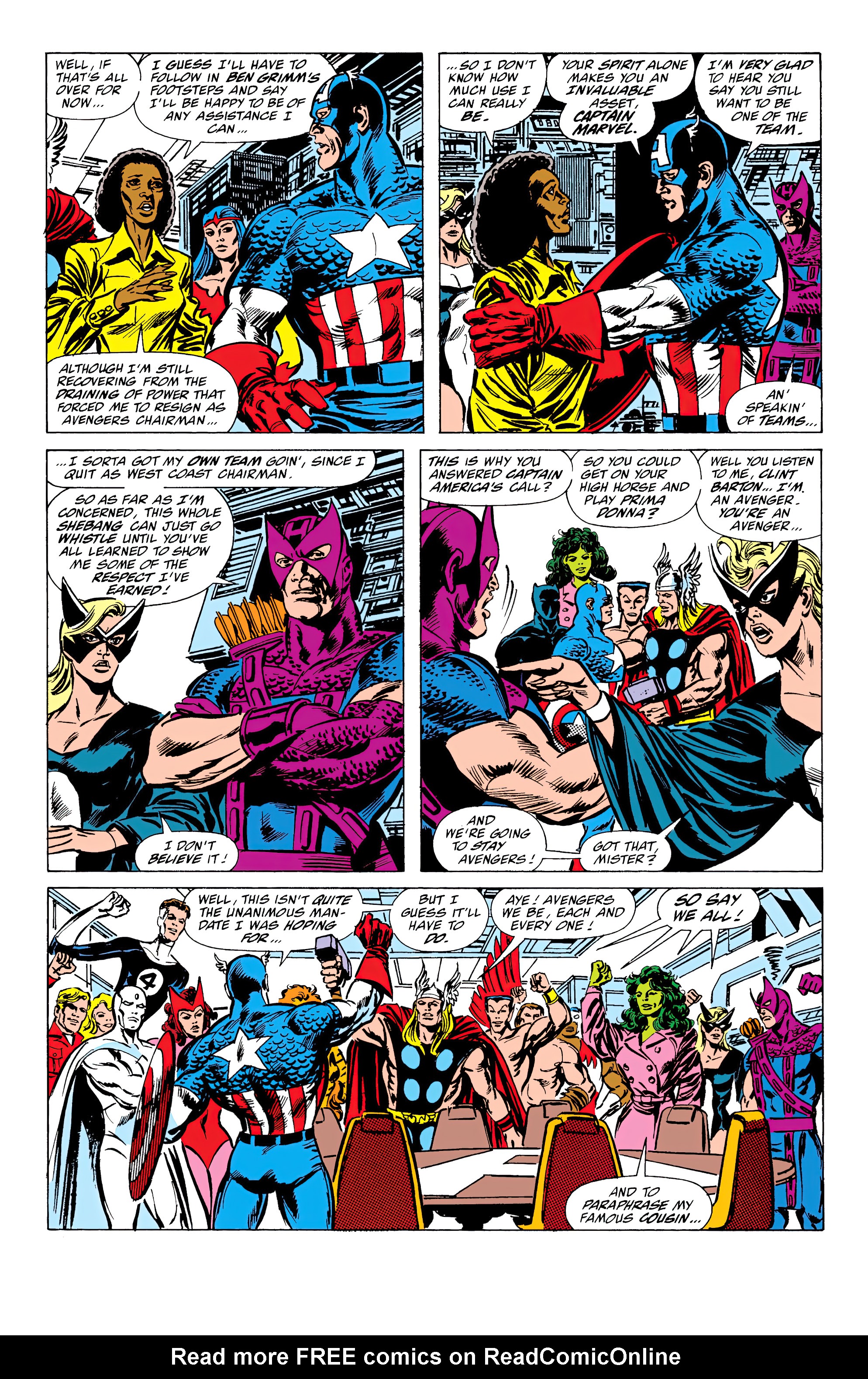 Read online Avengers Epic Collection: Acts of Vengeance comic -  Issue # TPB (Part 1) - 32