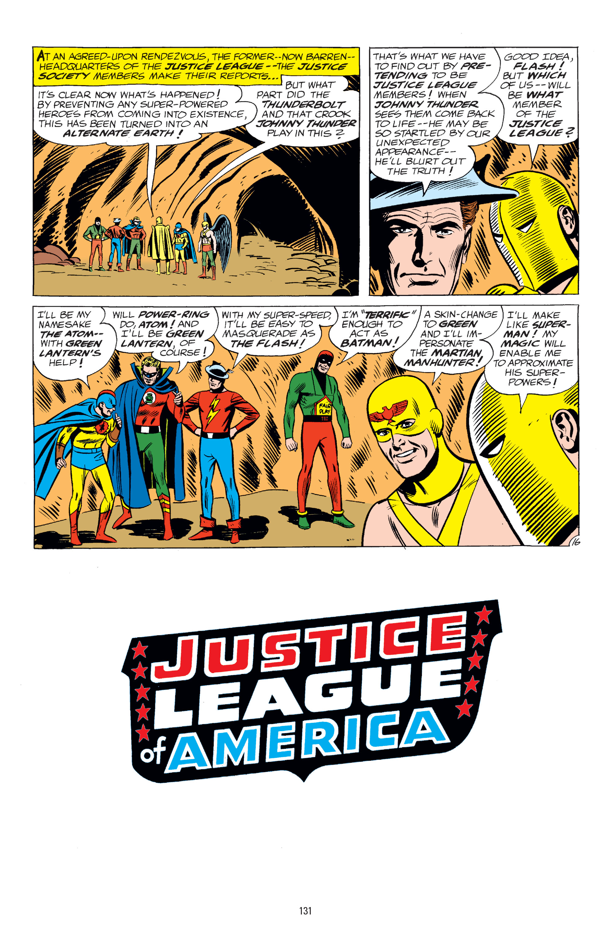 Read online Crisis on Multiple Earths (2021) comic -  Issue # TPB 1 (Part 2) - 30