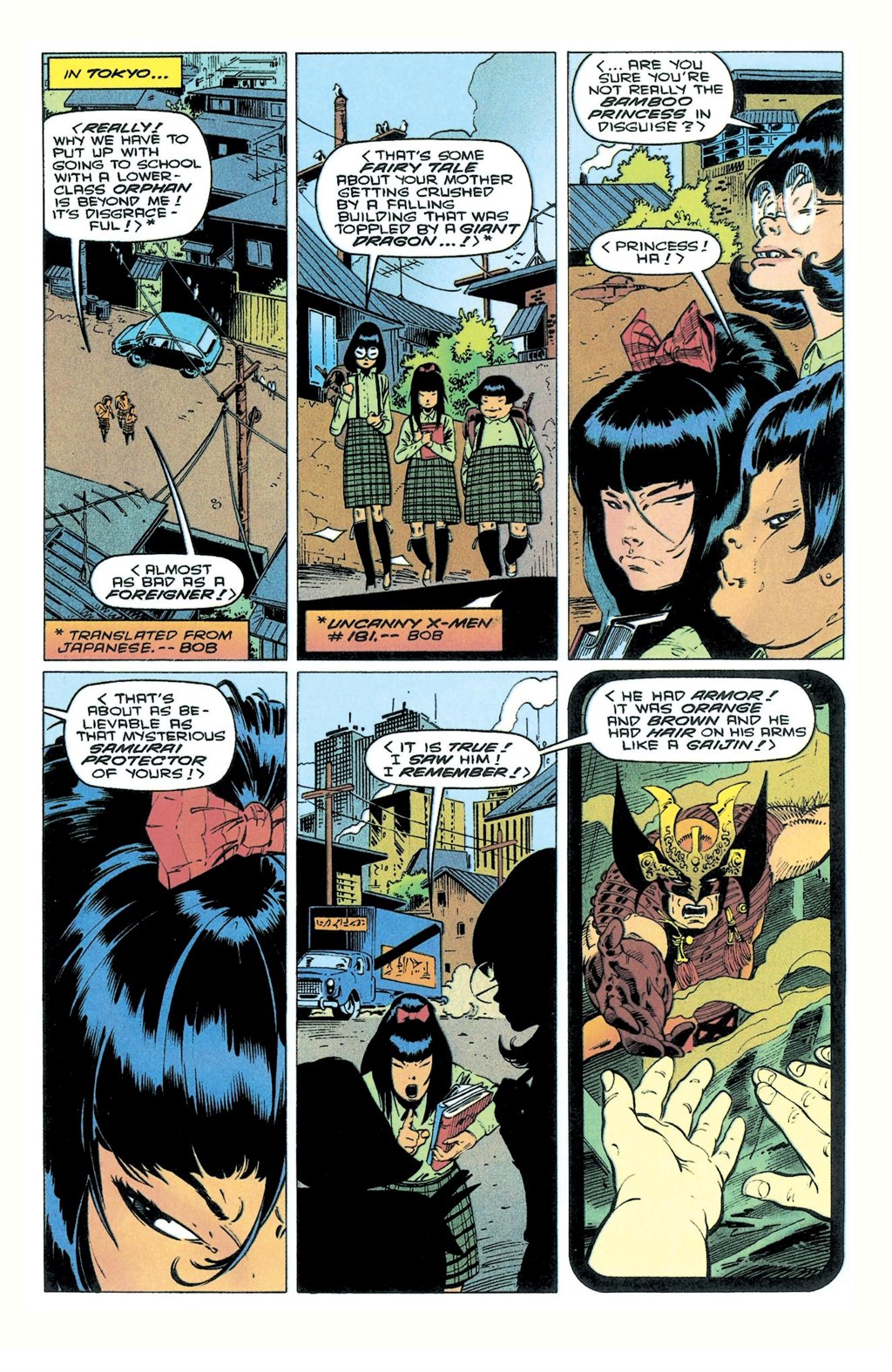 Read online Wolverine Epic Collection: Blood Debt comic -  Issue #Wolverine Epic Collection TPB 7 (Part 2) - 53