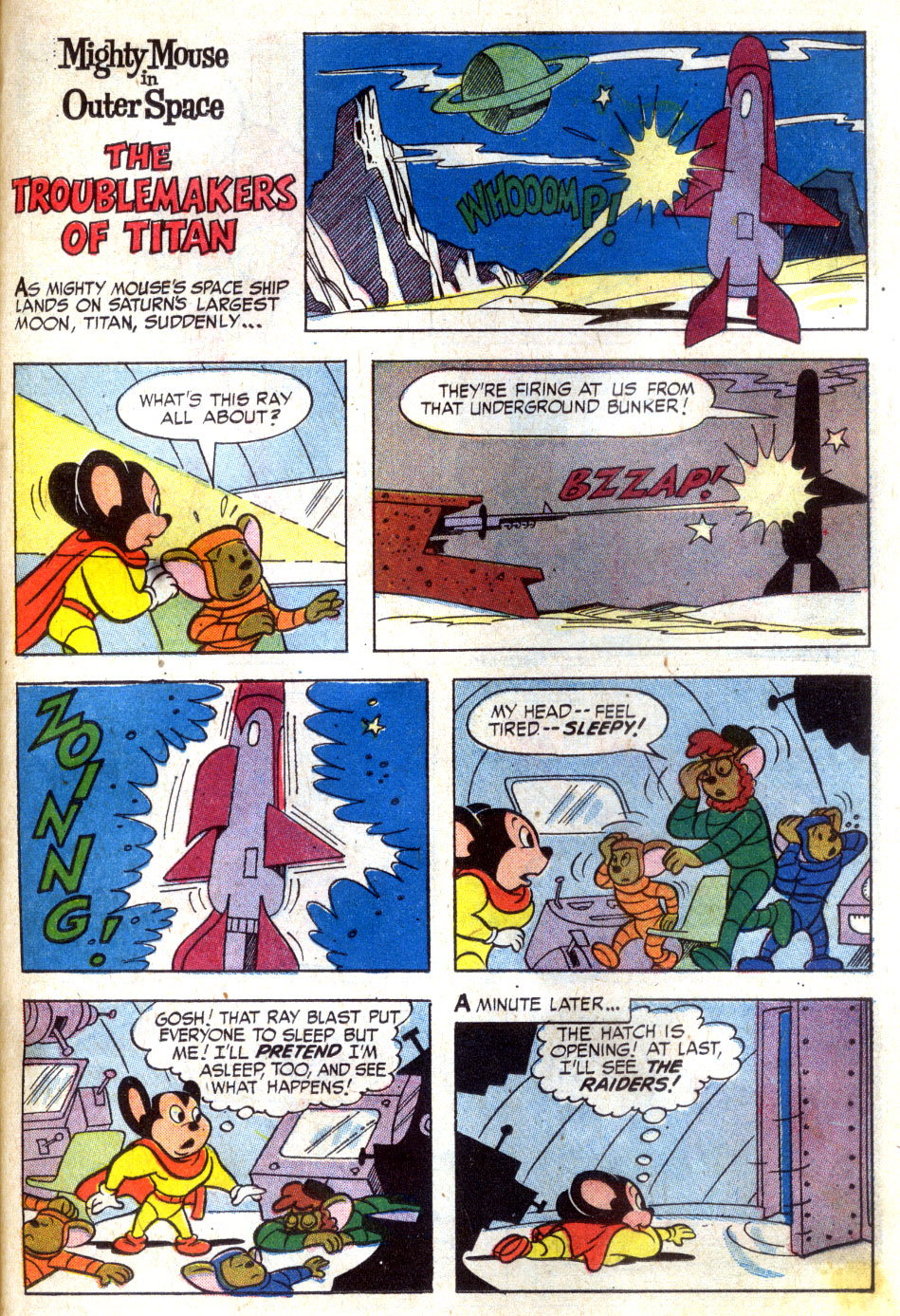 Read online Dell Giant comic -  Issue #43 - 71